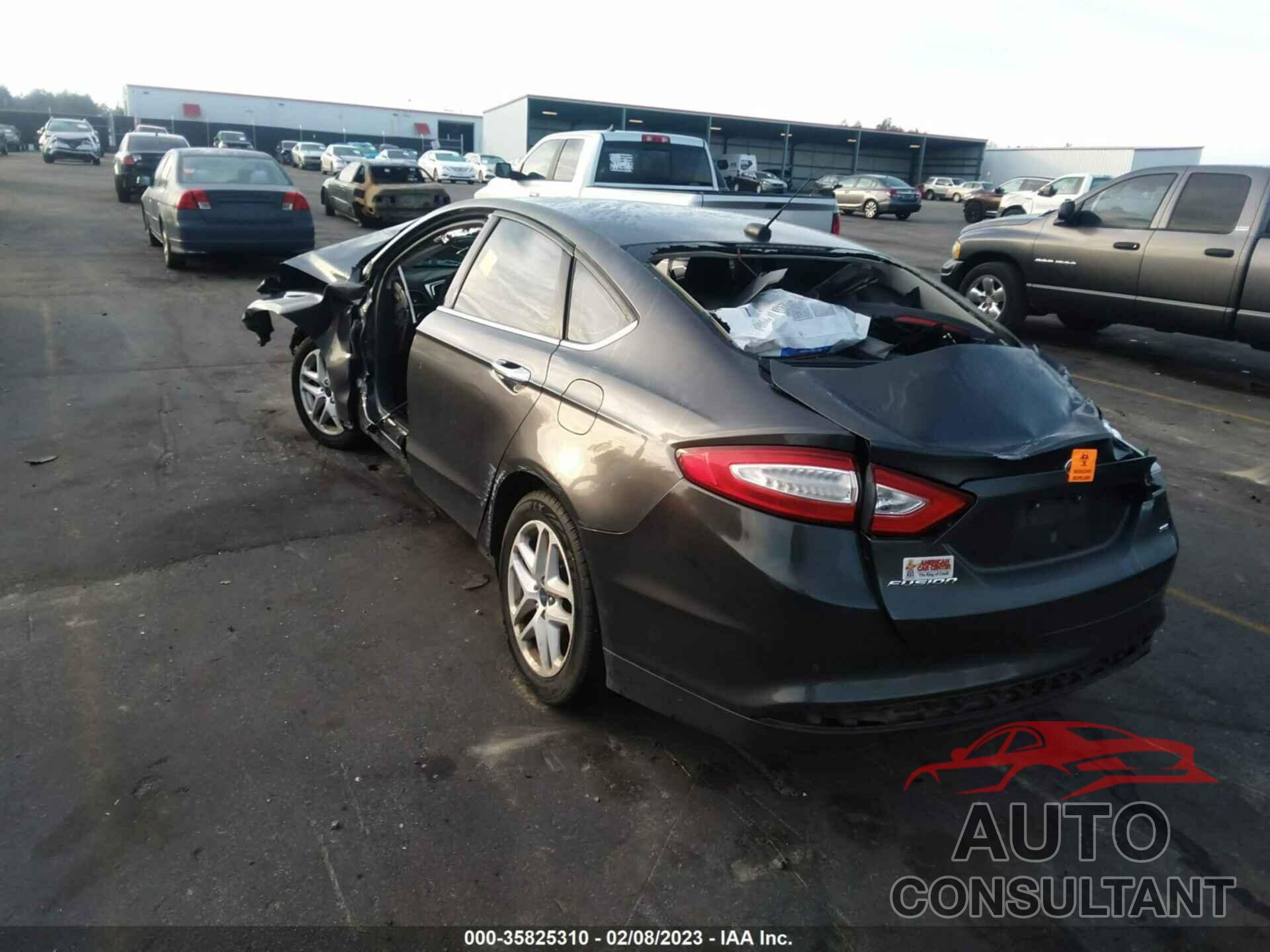 FORD FUSION 2016 - 3FA6P0H70GR299724