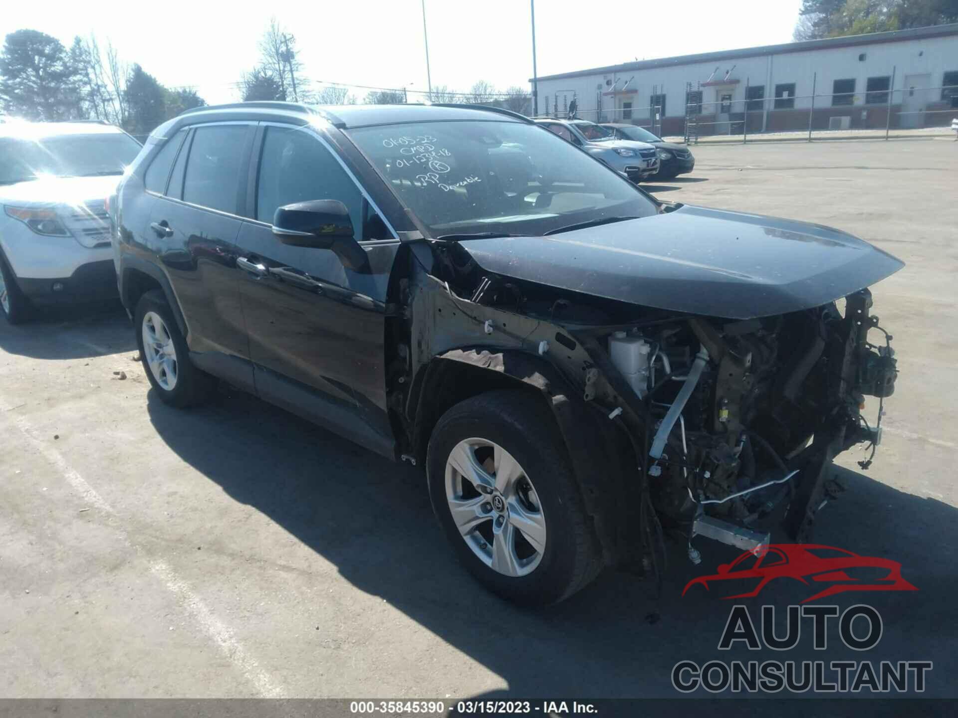TOYOTA RAV4 2019 - 2T3W1RFV1KW056378