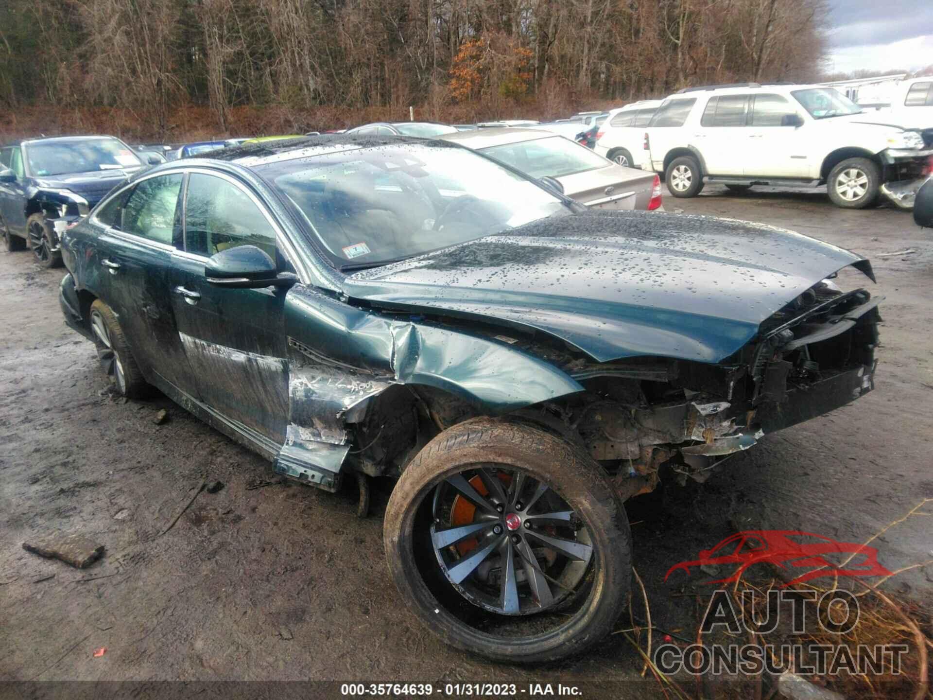 JAGUAR XJ 2019 - SAJWJ1CD6K8W22054