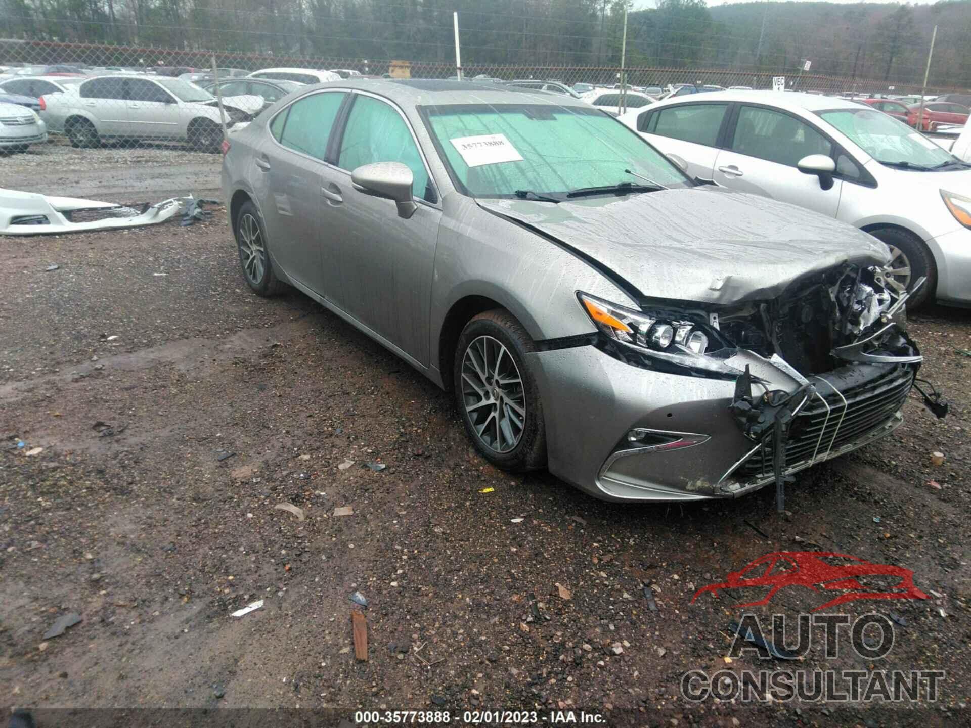 LEXUS ES 350 2016 - 58ABK1GG9GU029063