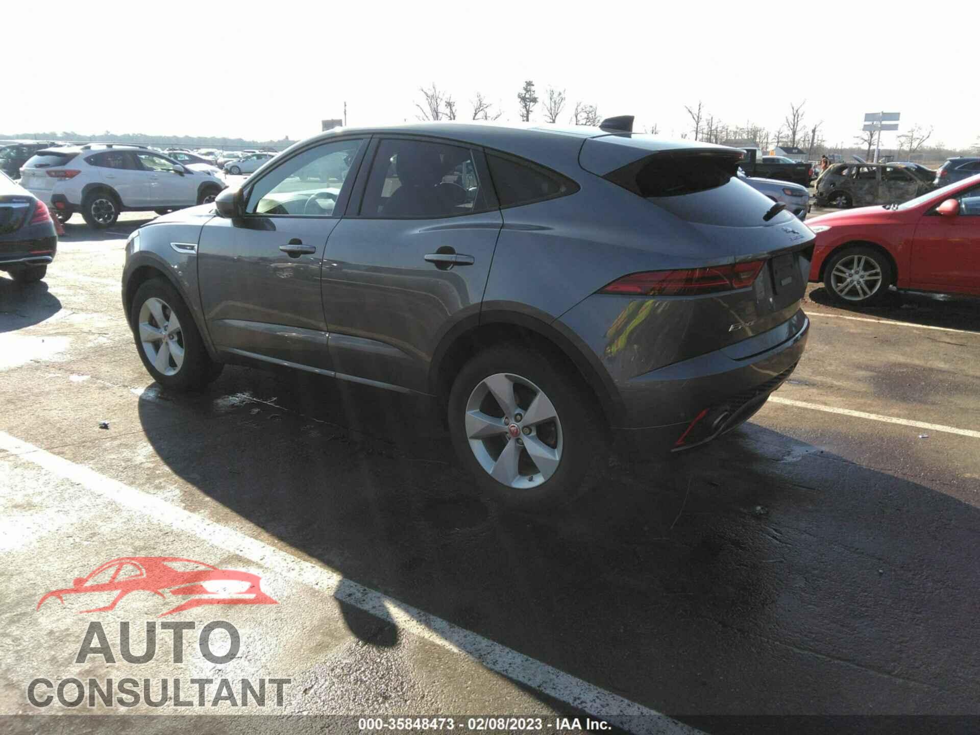JAGUAR E-PACE 2019 - SADFT2GX2K1Z34453