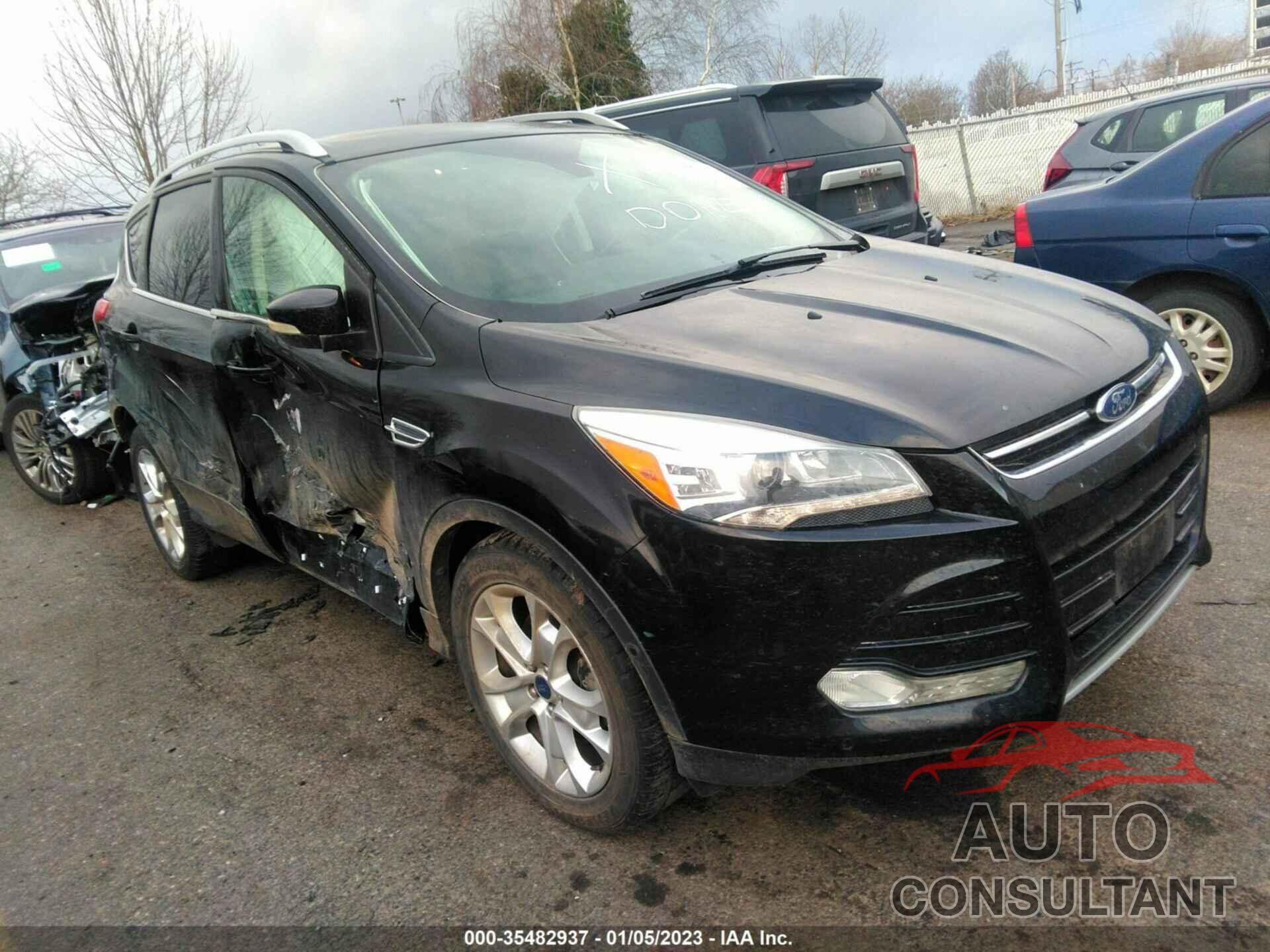 FORD ESCAPE 2016 - 1FMCU9J99GUB24785