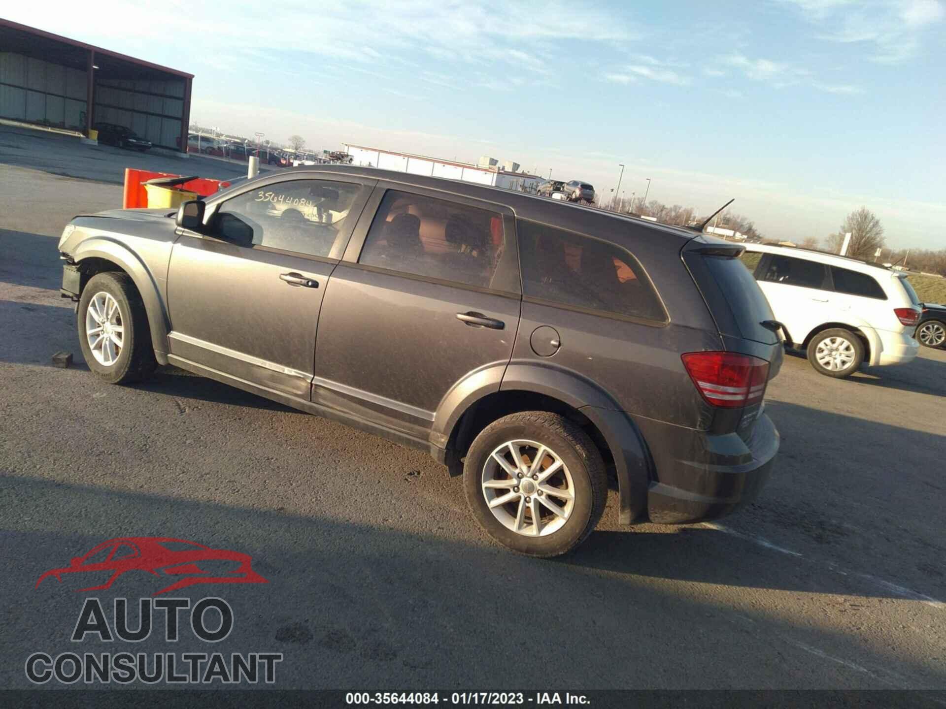 DODGE JOURNEY 2015 - 3C4PDCAB7FT683492
