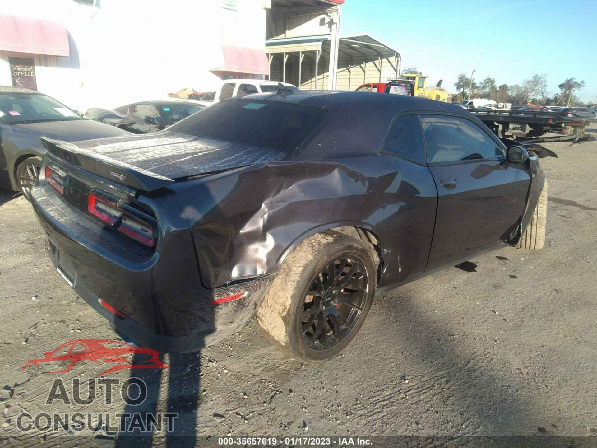 DODGE CHALLENGER 2015 - 2C3CDZDJ5FH706897