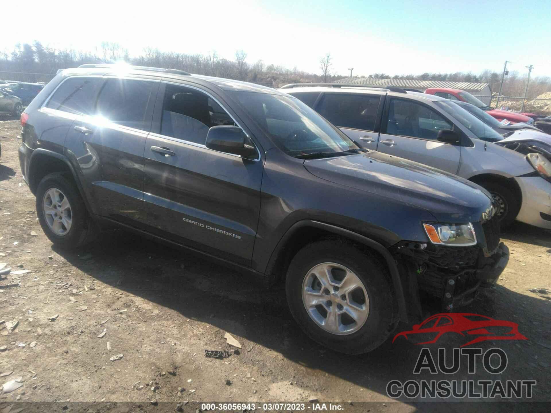 JEEP GRAND CHEROKEE 2015 - 1C4RJFAG3FC237253