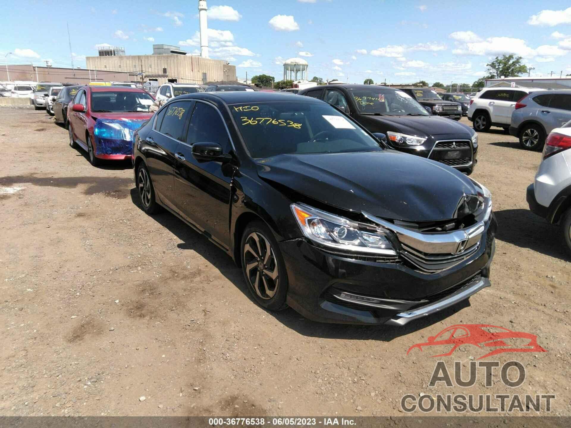 HONDA ACCORD 2017 - 1HGCR2F79HA229738