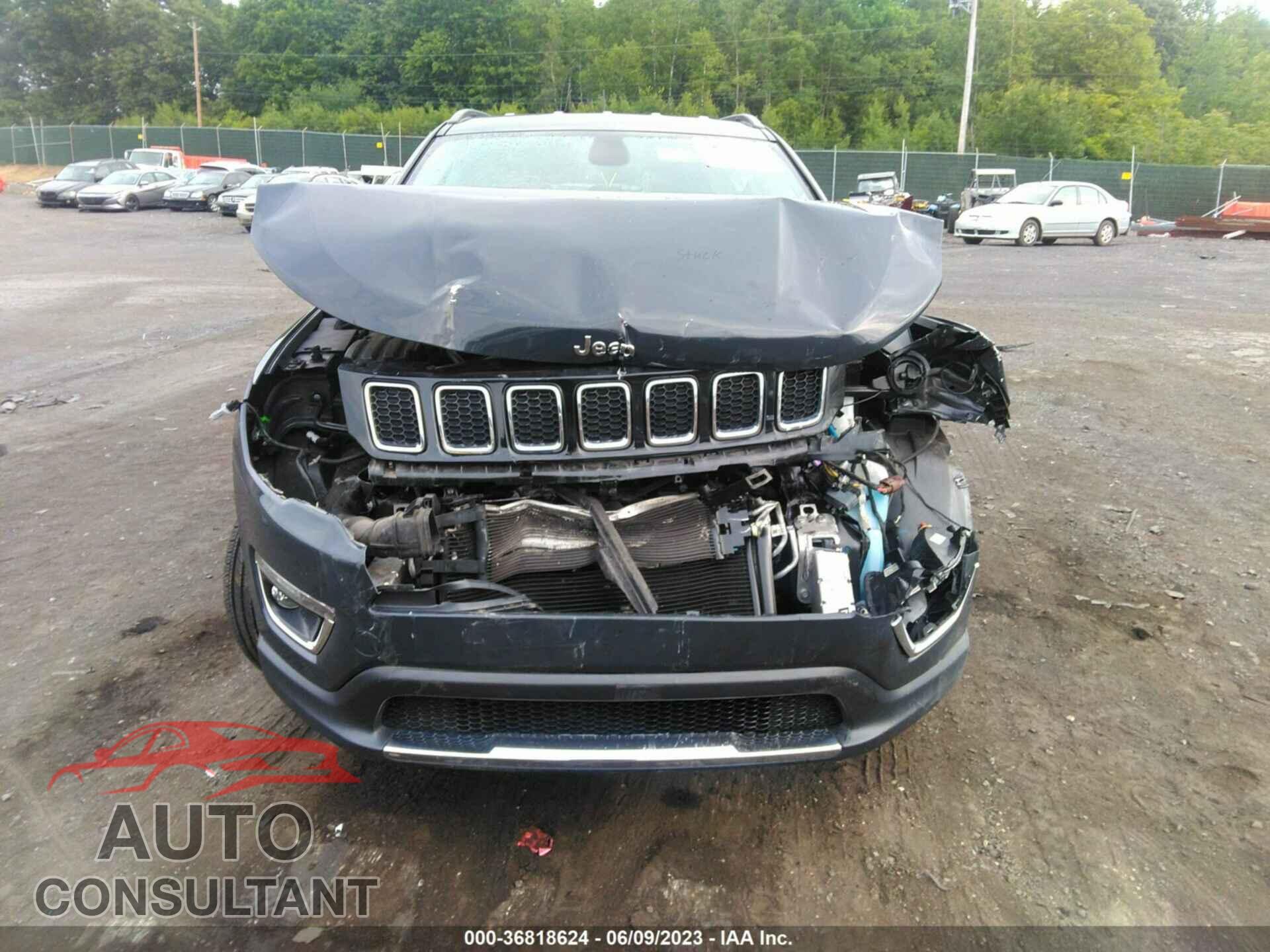 JEEP COMPASS 2018 - 3C4NJDCB9JT480499