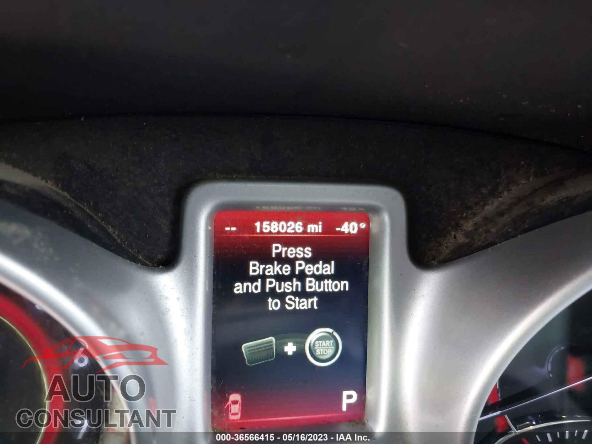 DODGE JOURNEY 2017 - 3C4PDCABXHT644012