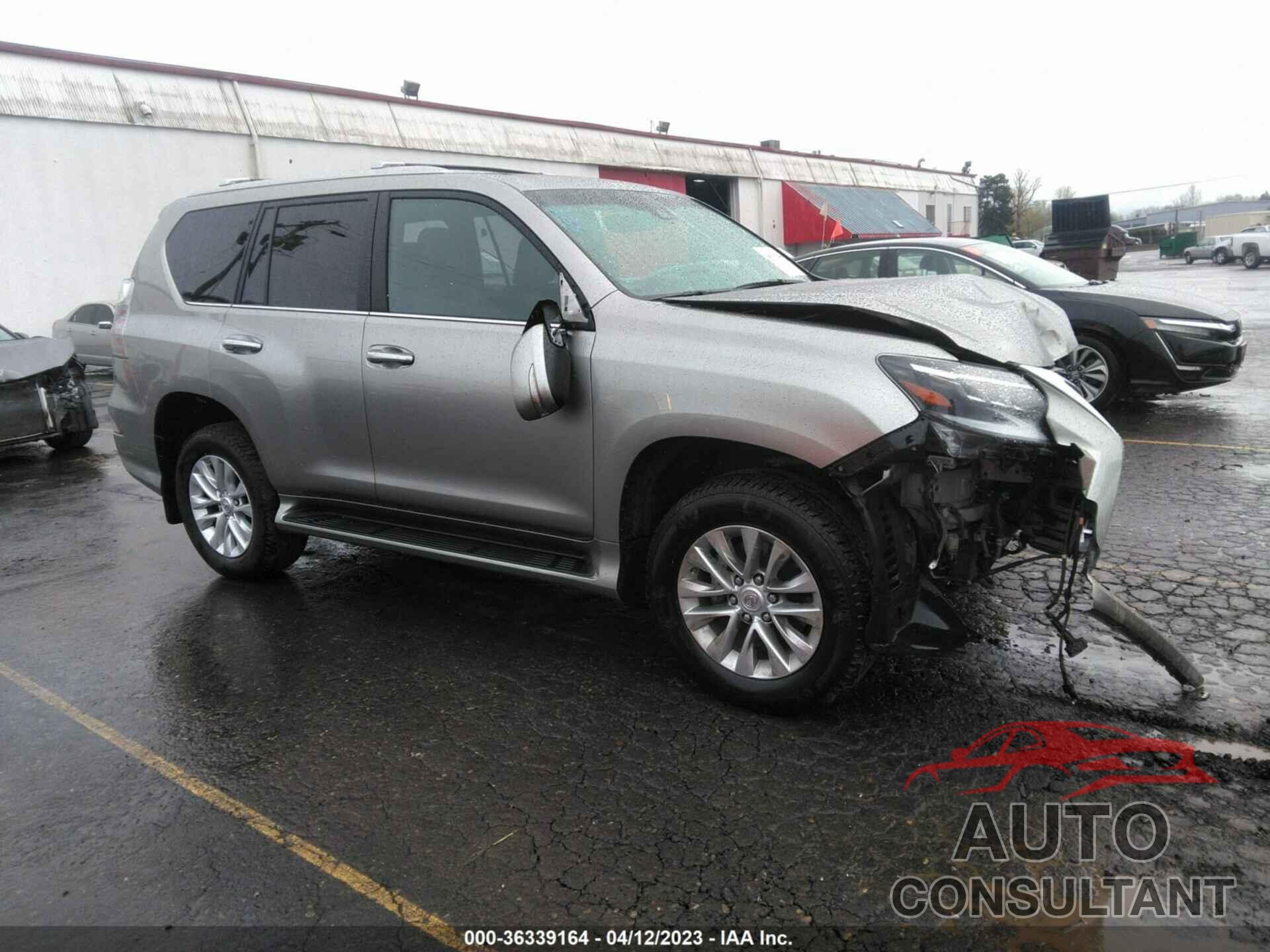 LEXUS GX 2021 - JTJAM7BX0M5272503