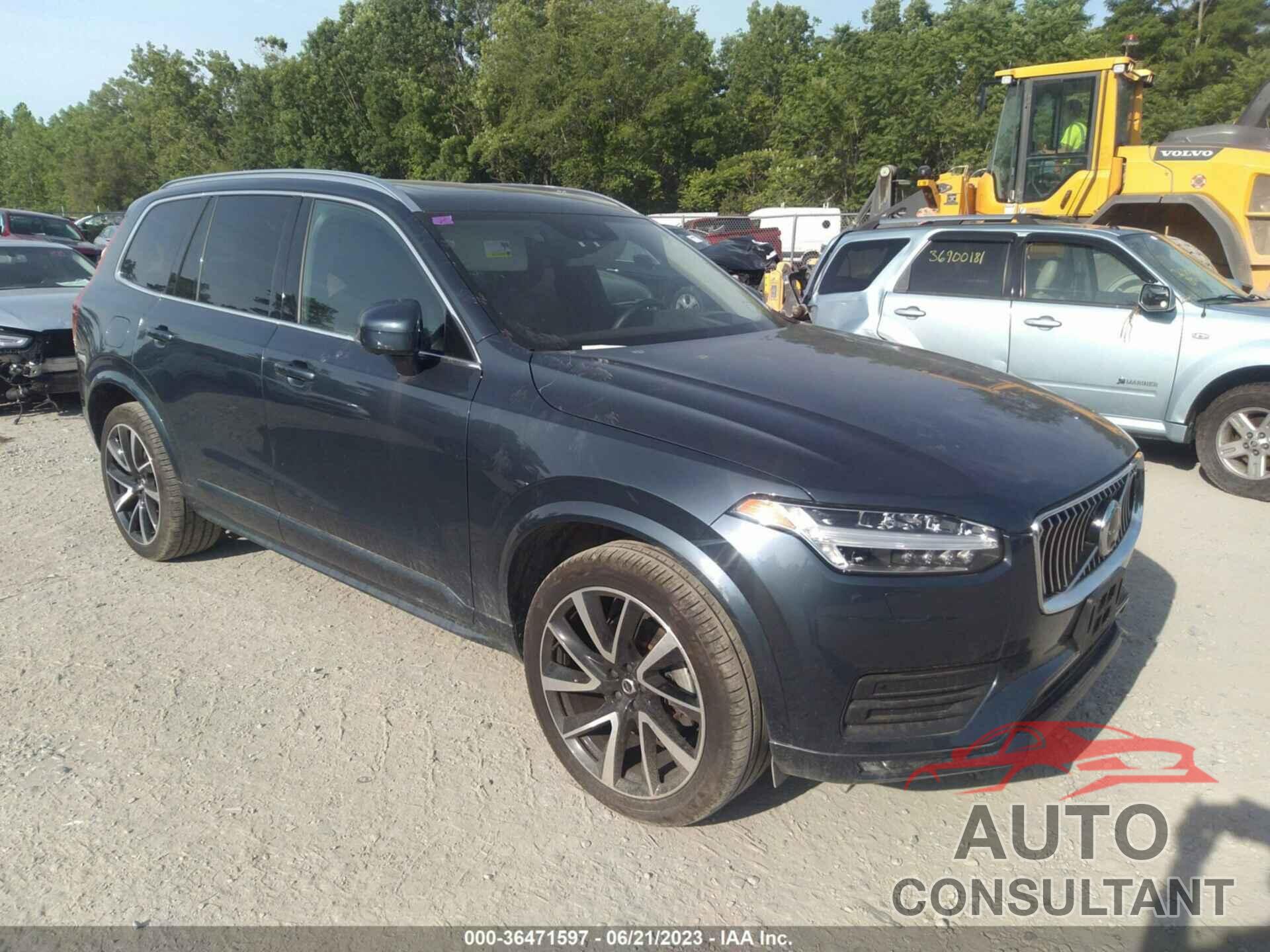 VOLVO XC90 2021 - YV4A221K0M1767502