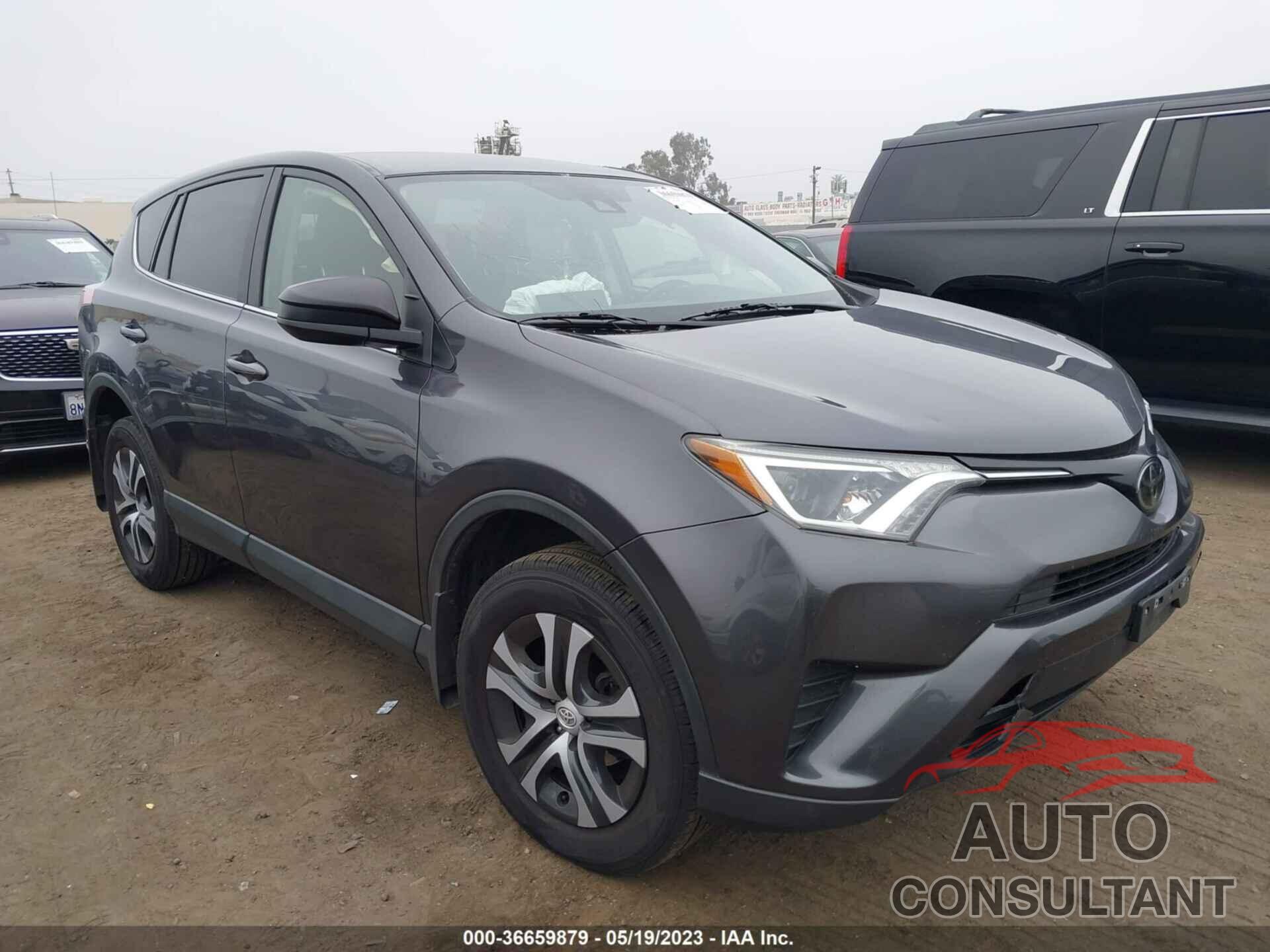 TOYOTA RAV4 2018 - JTMZFREV6JJ189232
