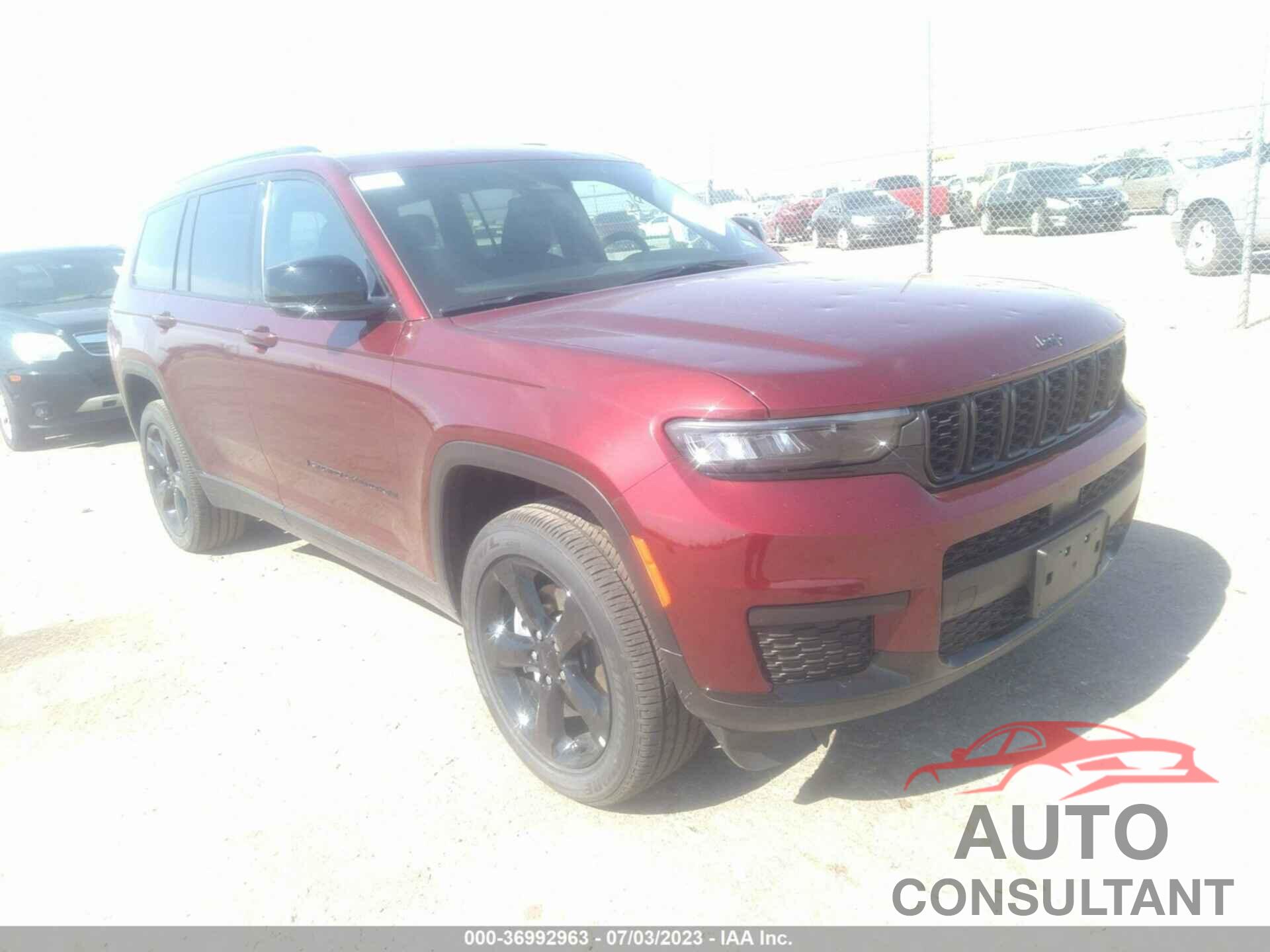 JEEP GRAND CHEROKEE L 2023 - 1C4RJJAGXP8885860