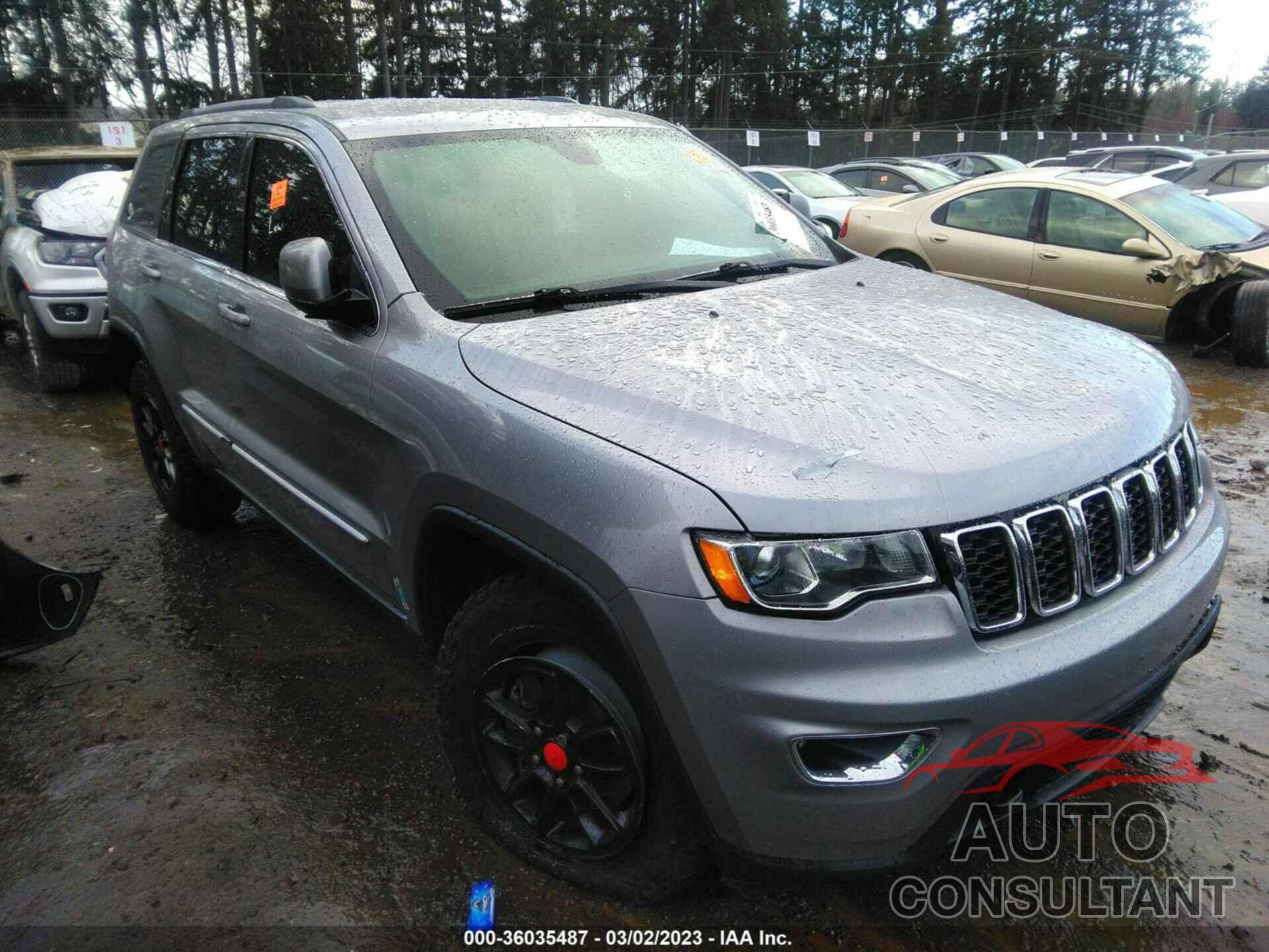 JEEP GRAND CHEROKEE 2018 - 1C4RJFAG9JC508096