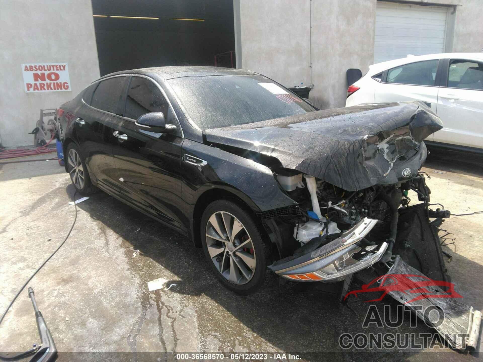 KIA OPTIMA 2016 - 5XXGW4L27GG077216