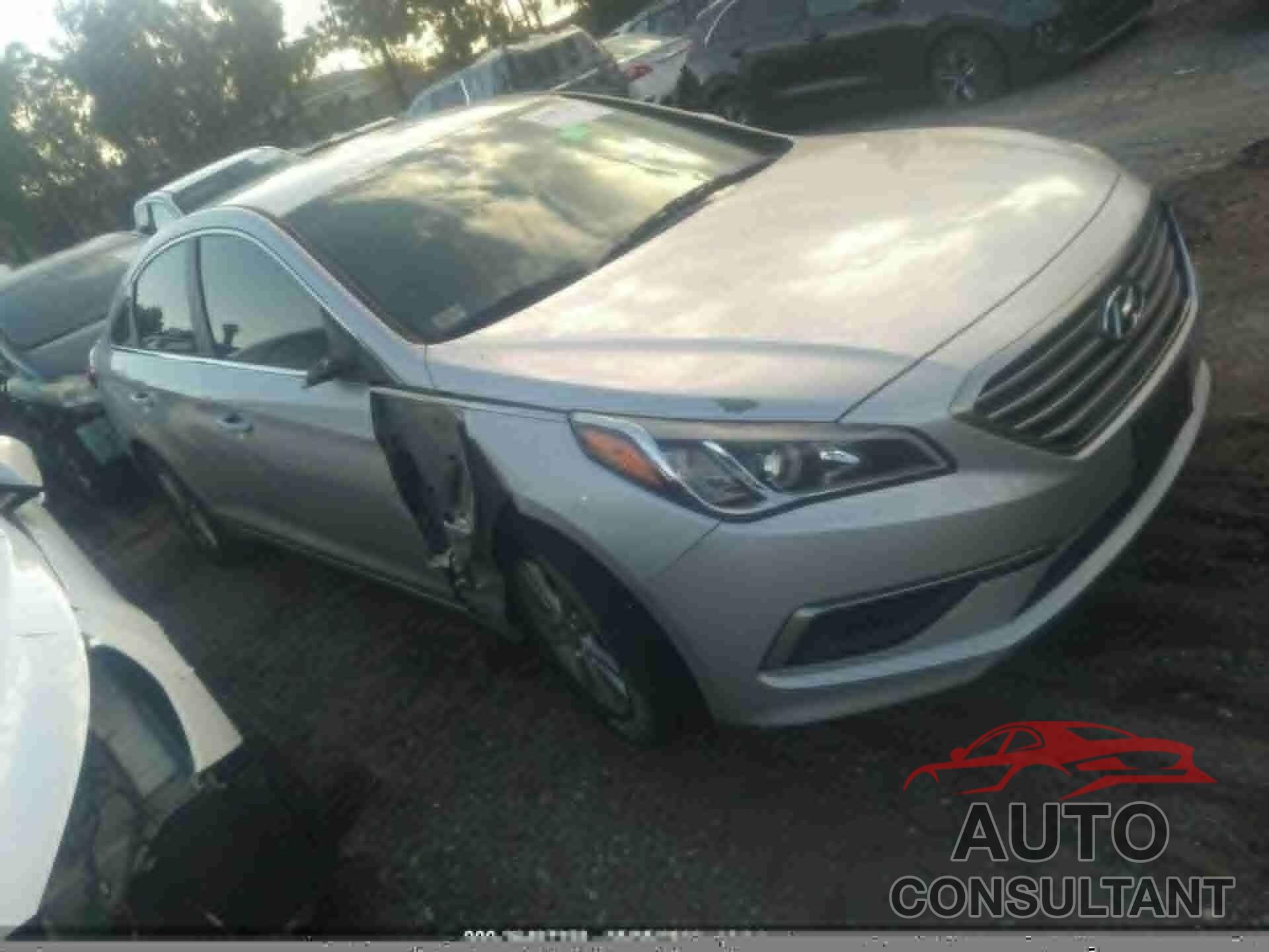 HYUNDAI SONATA 2017 - 5NPE24AF0HH585767