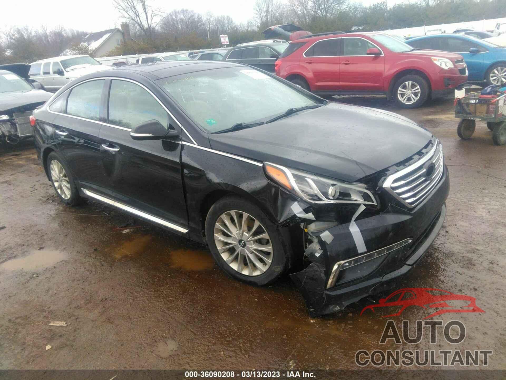 HYUNDAI SONATA 2015 - 5NPE34AF6FH038822