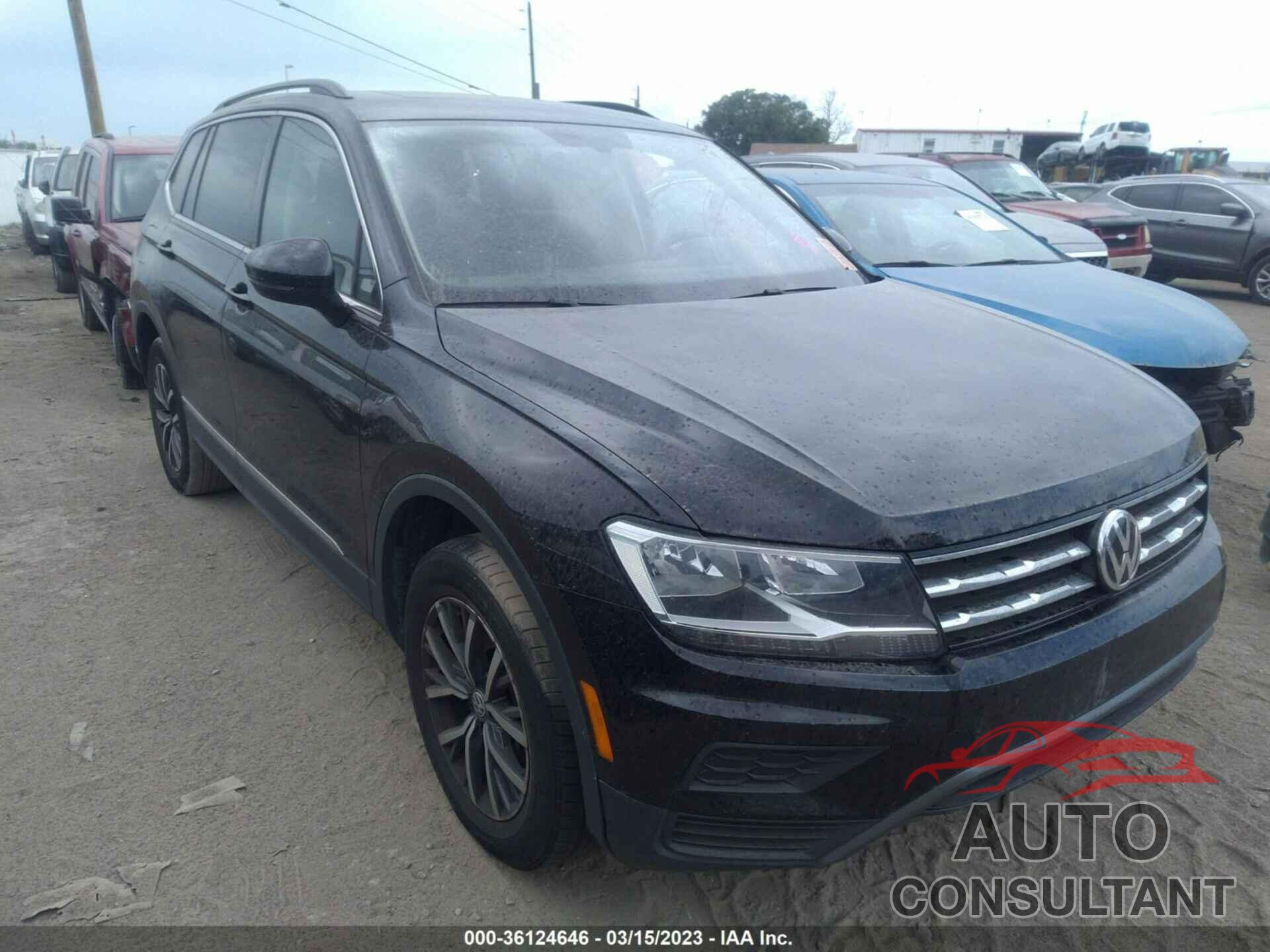 VOLKSWAGEN TIGUAN 2020 - 3VV3B7AX2LM095823