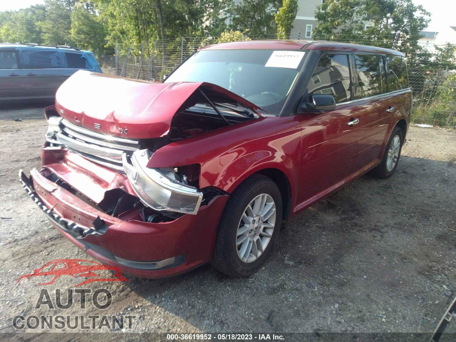 FORD FLEX 2015 - 2FMGK5C87FBA10888