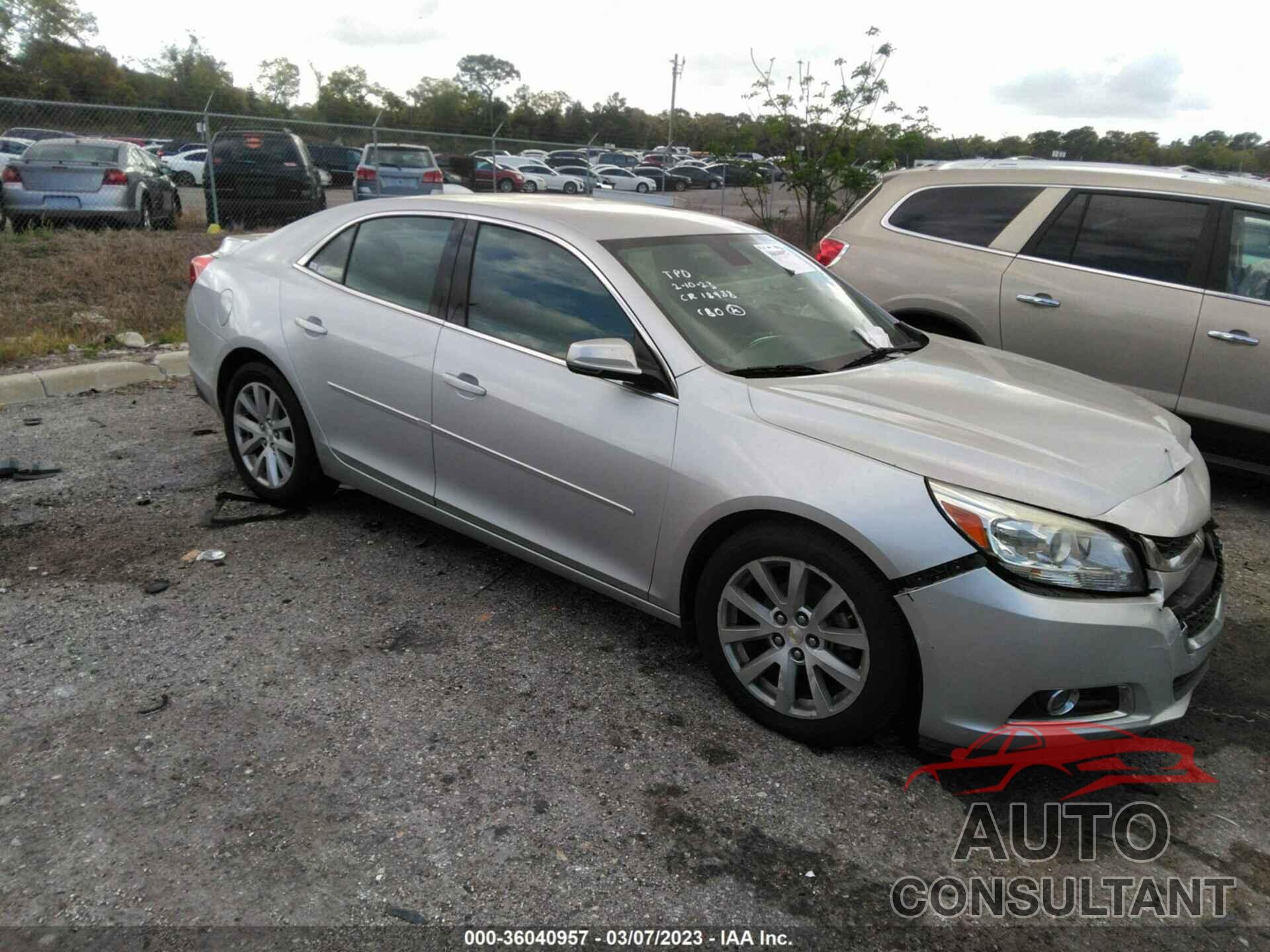 CHEVROLET MALIBU 2015 - 1G11D5SL2FF251761