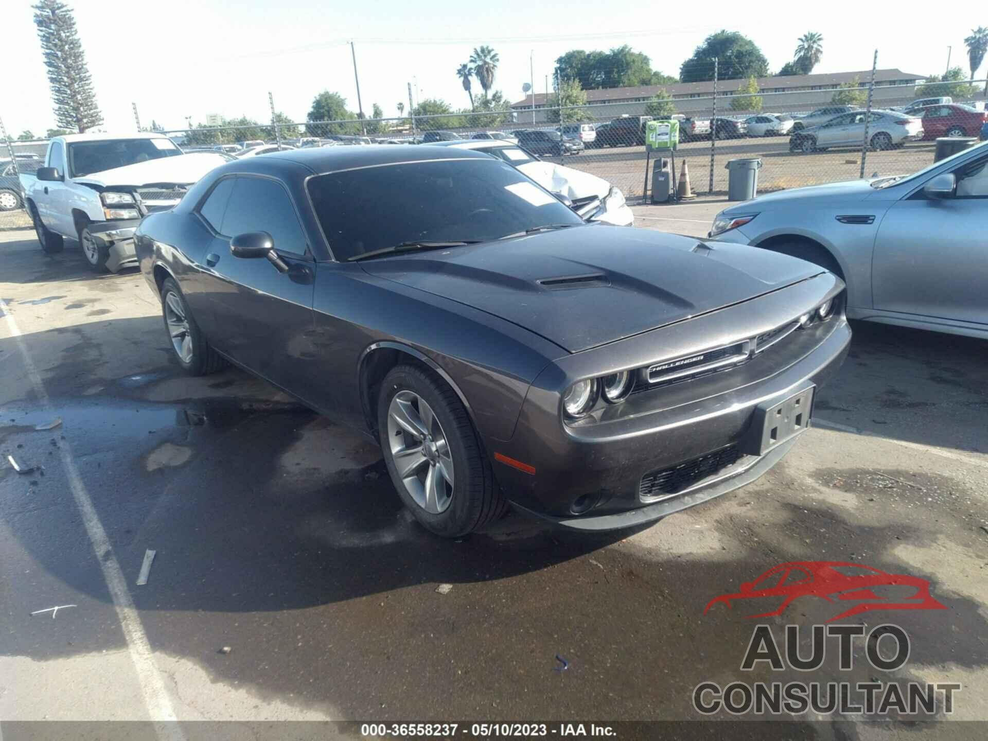 DODGE CHALLENGER 2019 - 2C3CDZAG6KH525469