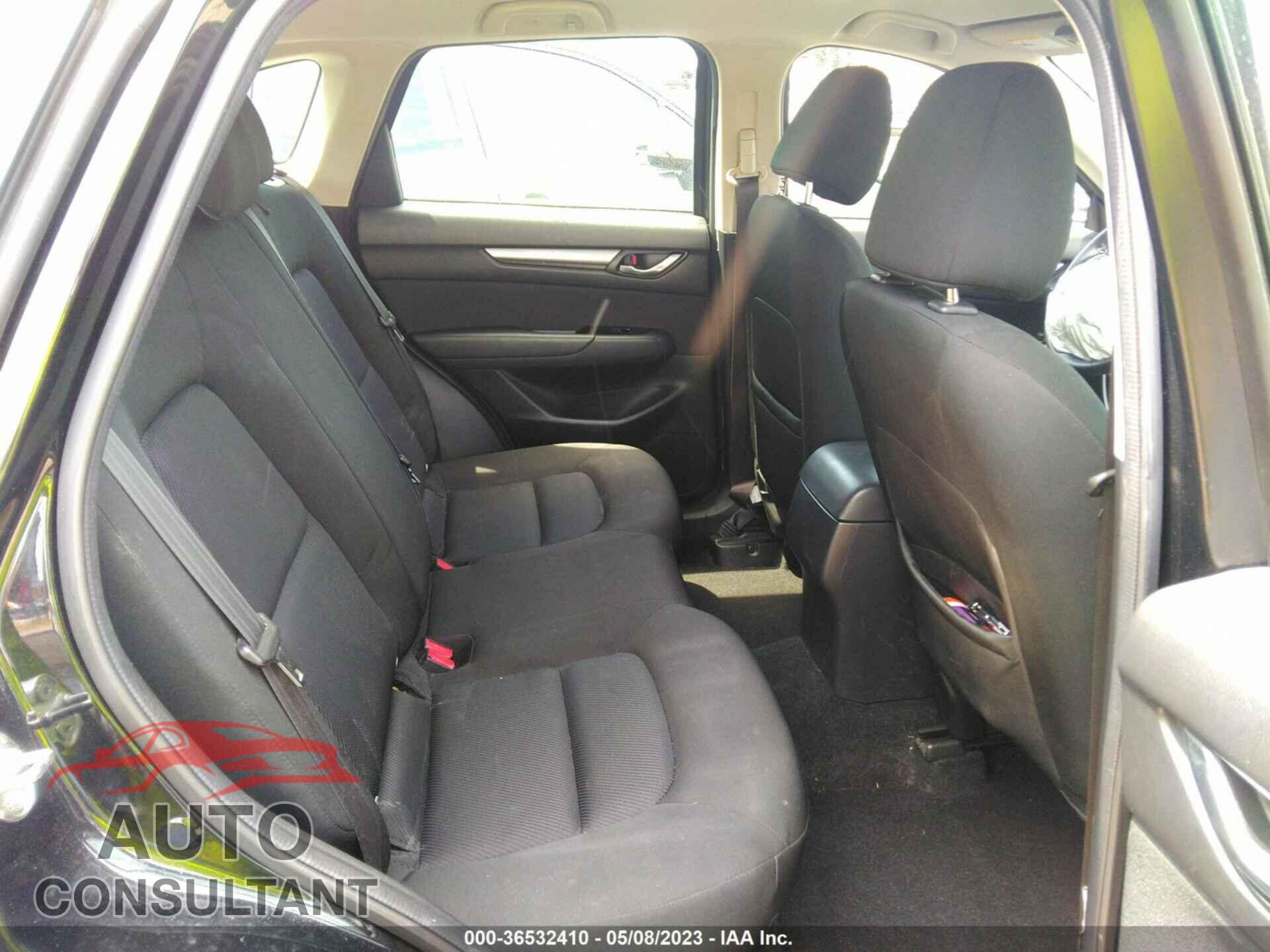 MAZDA CX-5 2018 - JM3KFBBM9J0448670