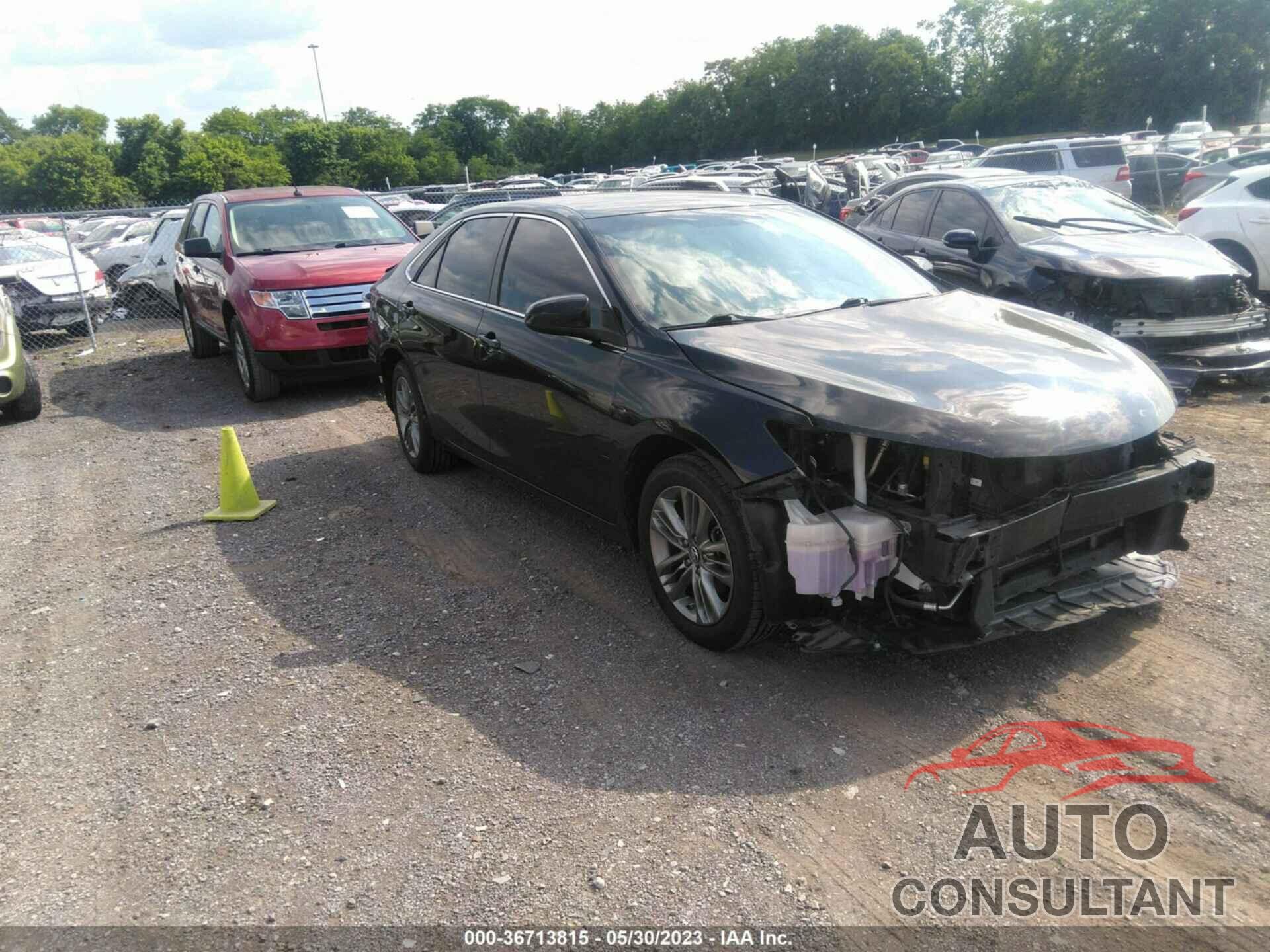 TOYOTA CAMRY 2017 - 4T1BF1FKXHU643557