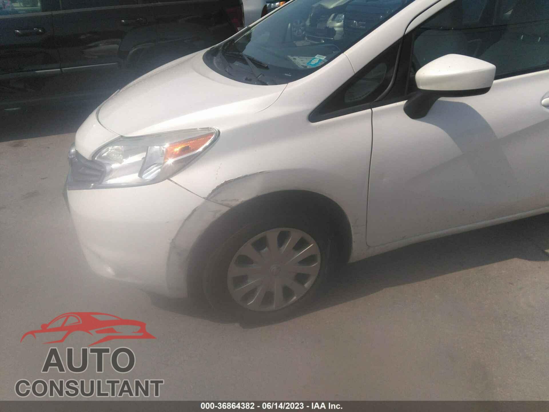 NISSAN VERSA NOTE 2015 - 3N1CE2CP7FL353062
