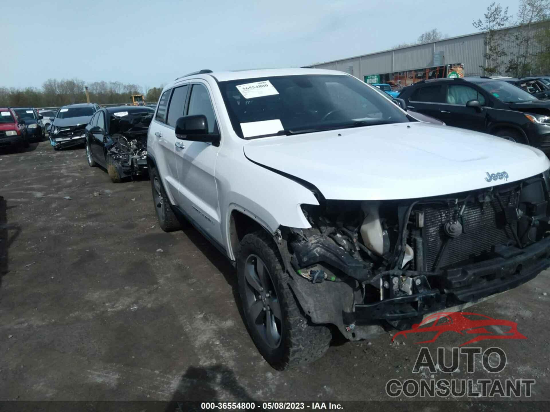 JEEP GRAND CHEROKEE 2015 - 1C4RJFBG7FC682478