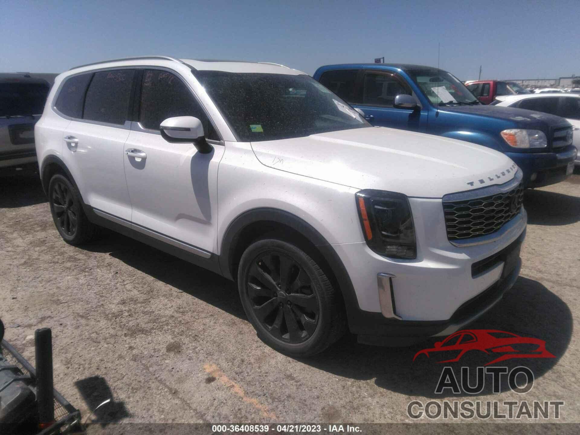 KIA TELLURIDE 2020 - 5XYP64HC9LG054771