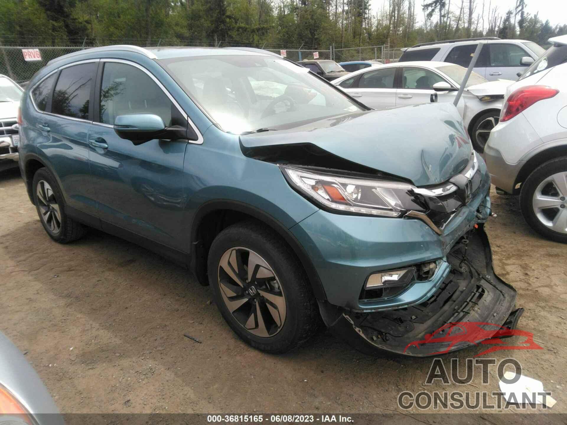HONDA CR-V 2015 - 5J6RM4H90FL127208