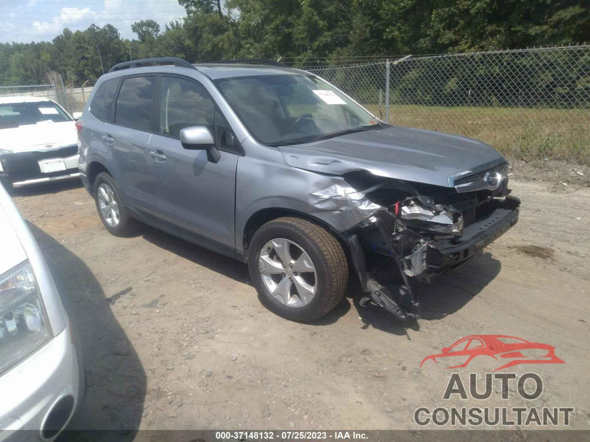 SUBARU FORESTER 2014 - JF2SJAEC0EH436758