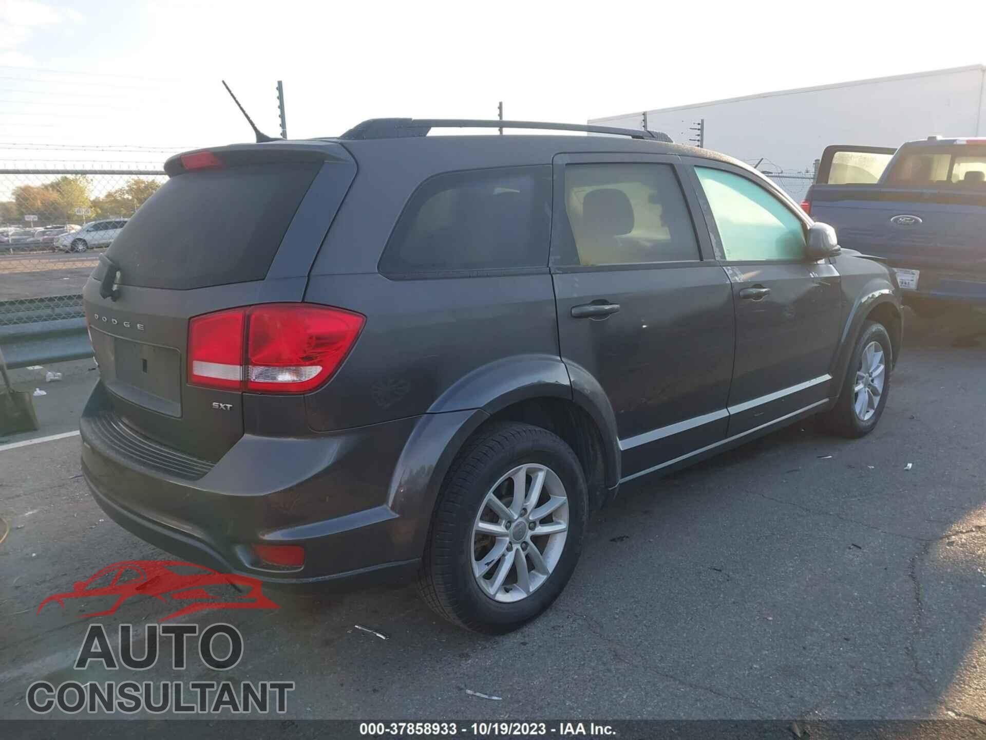 DODGE JOURNEY 2017 - 3C4PDCBB1HT594986