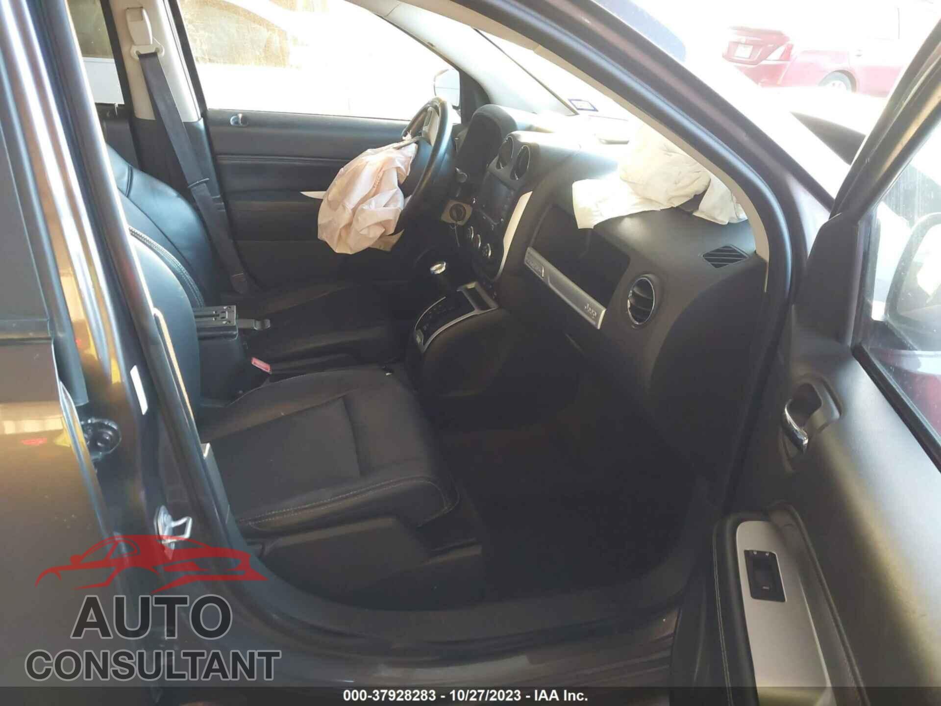 JEEP COMPASS 2017 - 1C4NJCEB5HD185925