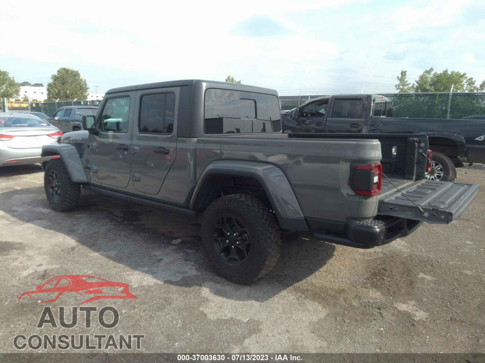JEEP GLADIATOR 2021 - 1C6HJTAG5ML558712