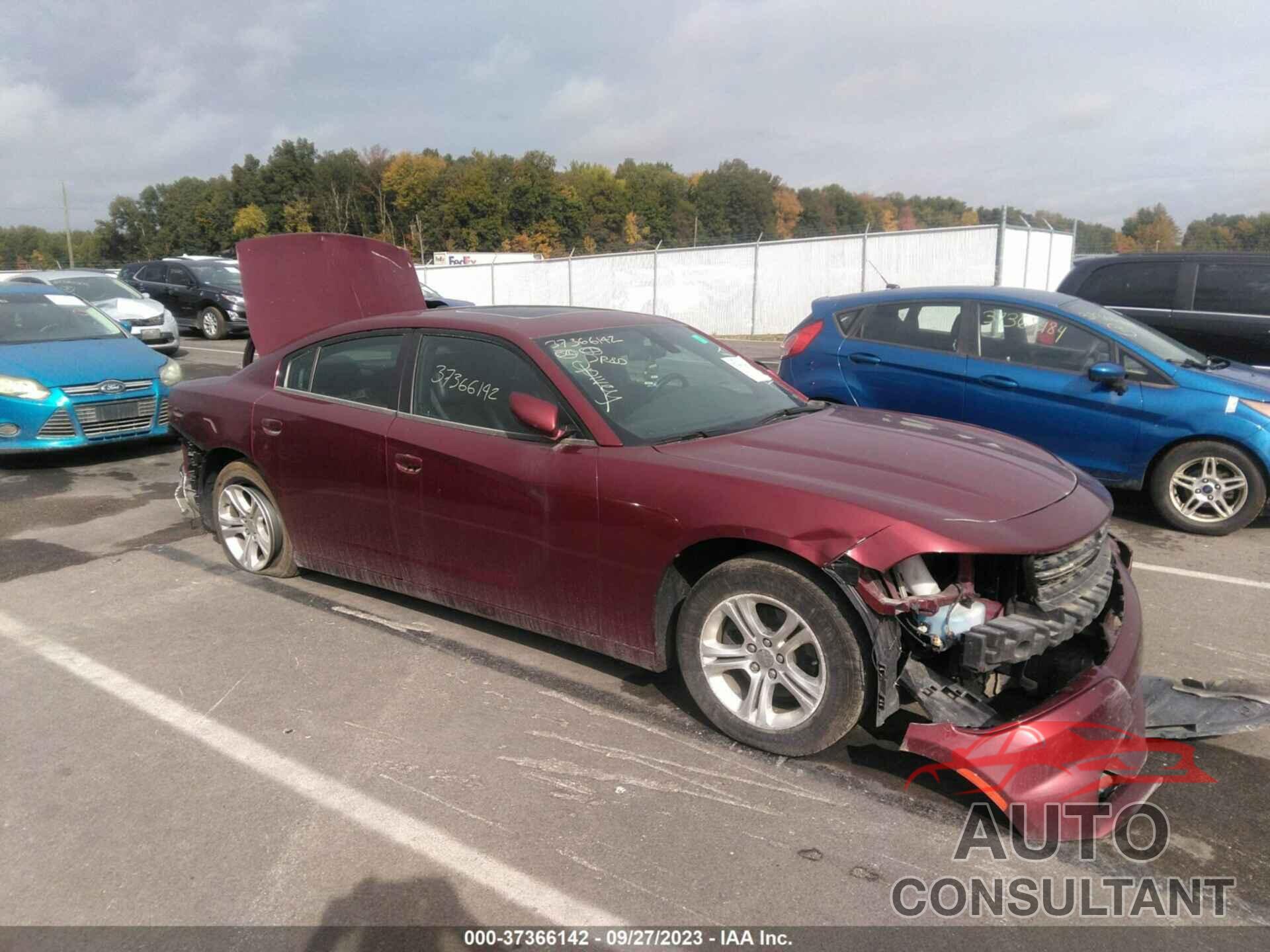 DODGE CHARGER 2020 - 2C3CDXBG4LH237180