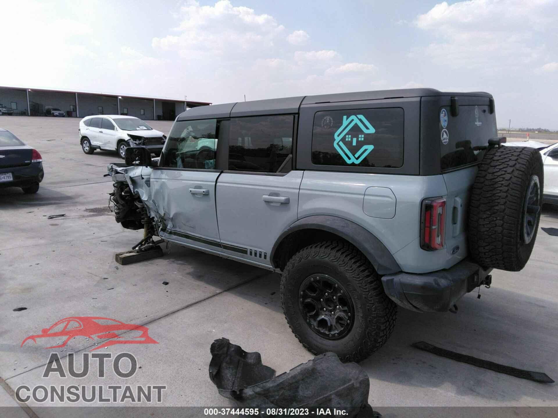 FORD BRONCO 2021 - 1FMEE5EP0MLA43408