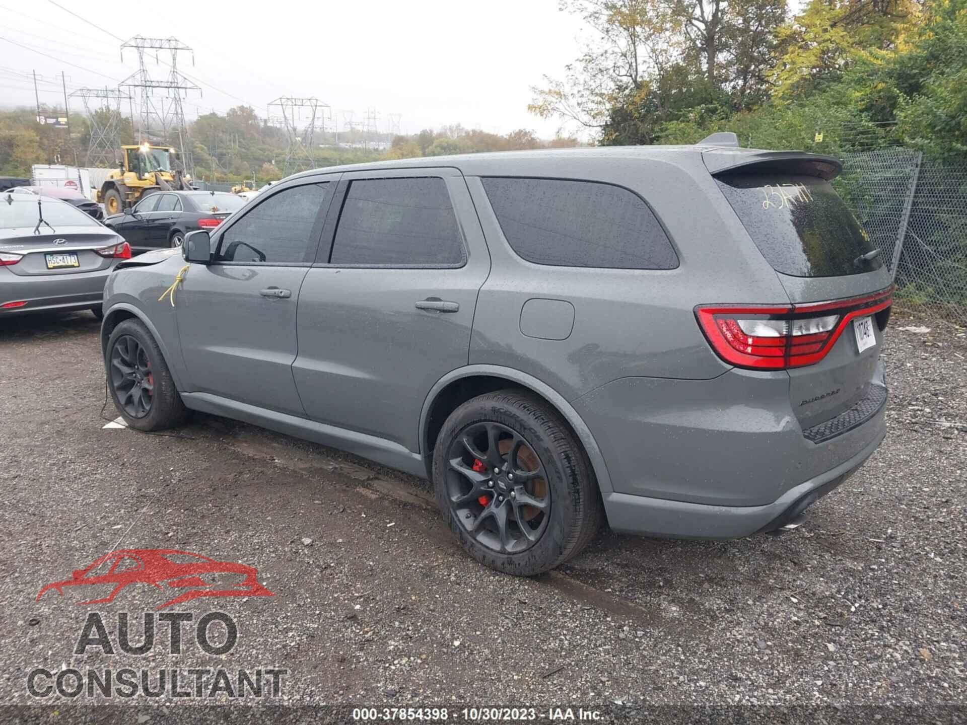 DODGE DURANGO 2021 - 1C4SDJH97MC683082