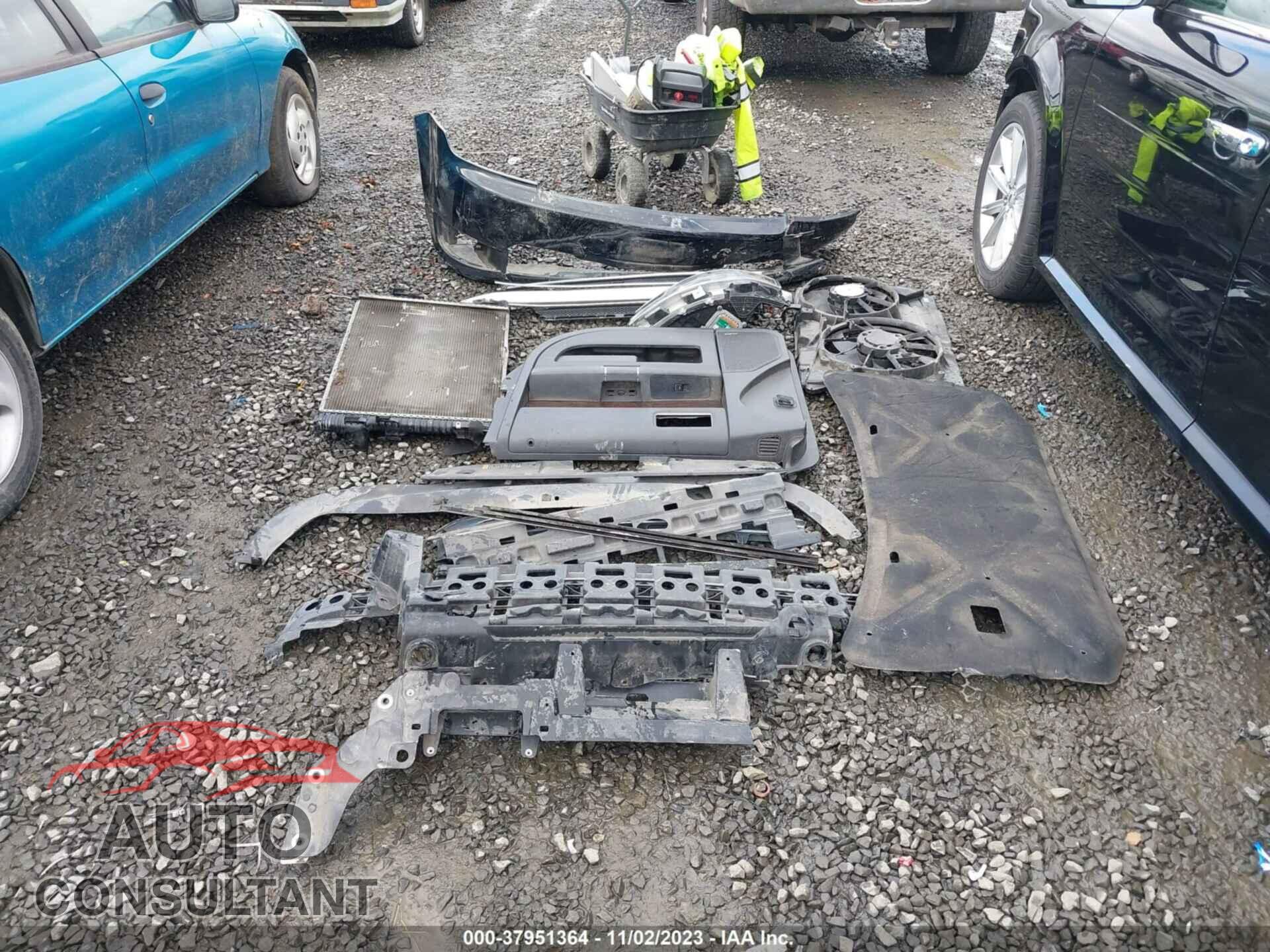 FORD FLEX 2017 - 2FMGK5D80HBA00916