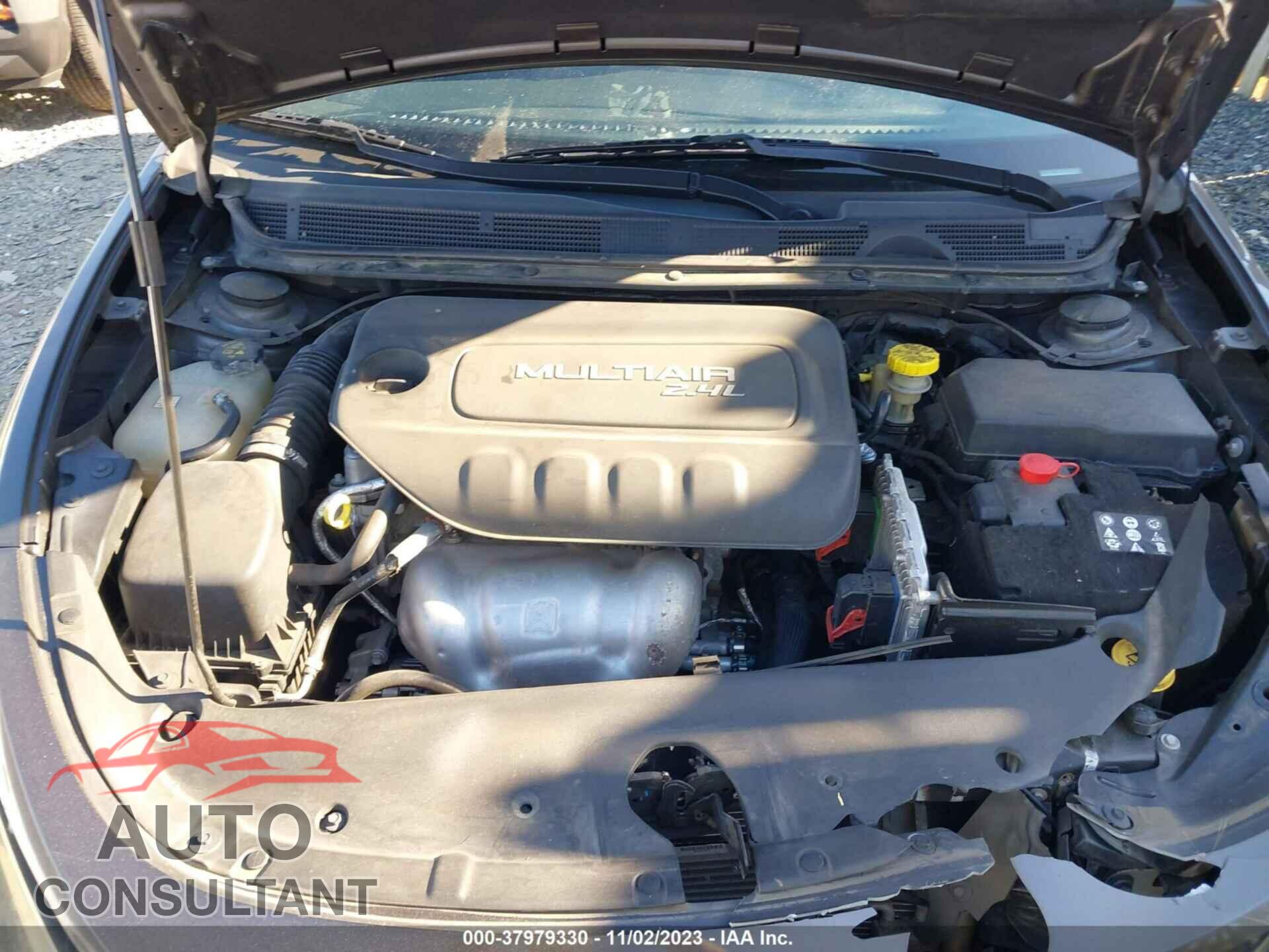 DODGE DART 2016 - 1C3CDFBB1GD539964