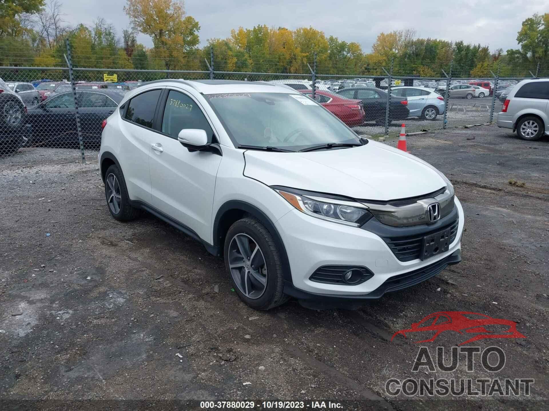 HONDA HR-V 2021 - 3CZRU6H57MM719998