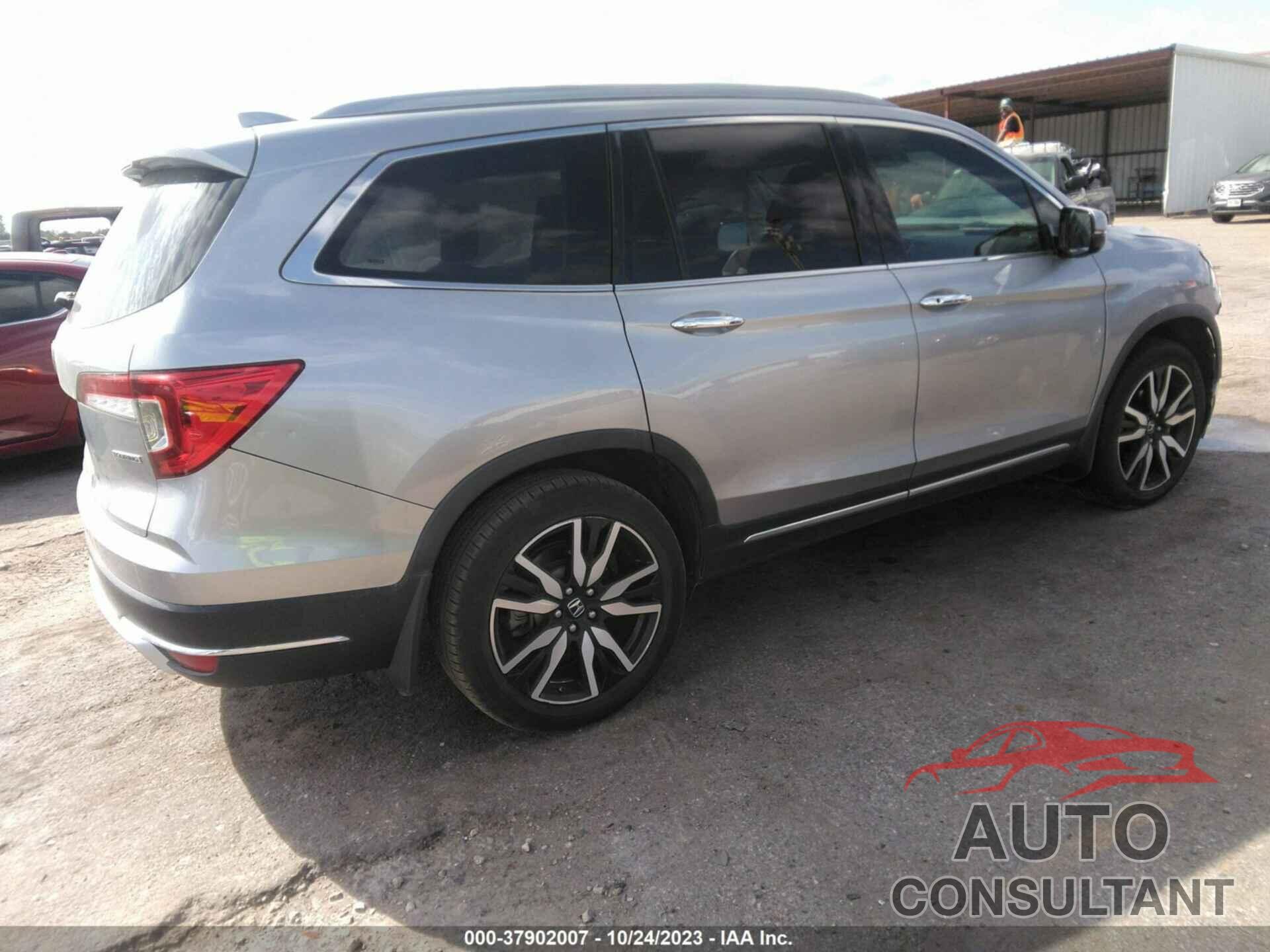 HONDA PILOT 2019 - 5FNYF5H93KB011015