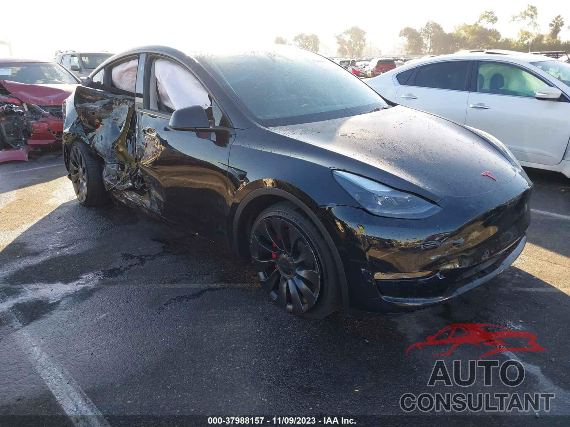 TESLA MODEL Y 2023 - 7SAYGDEF4PF809308