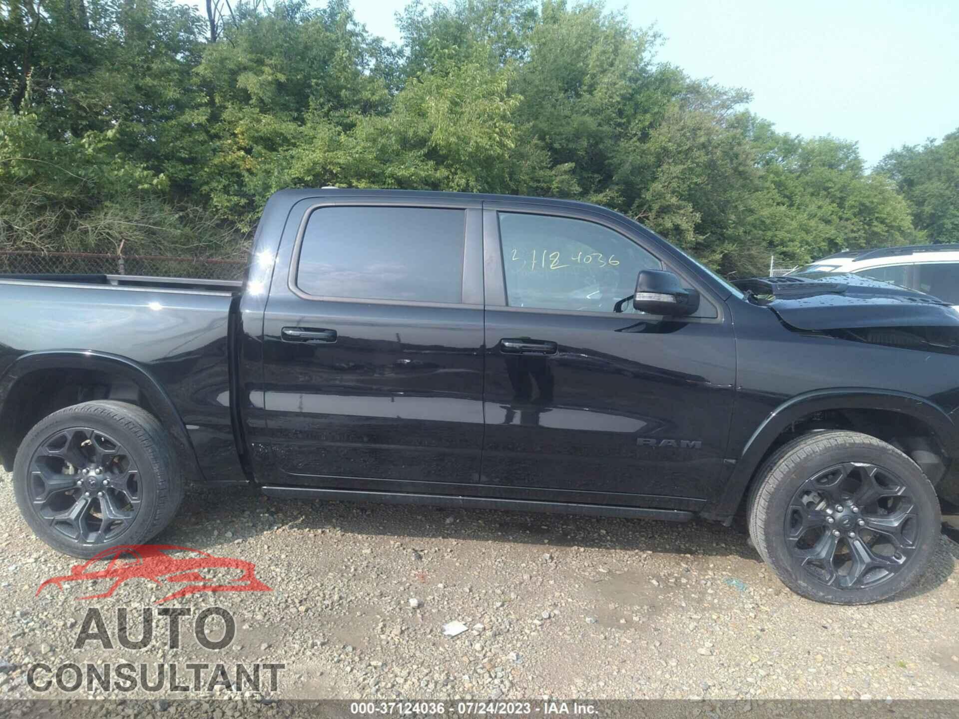 RAM 1500 2020 - 1C6SRFHT5LN410467