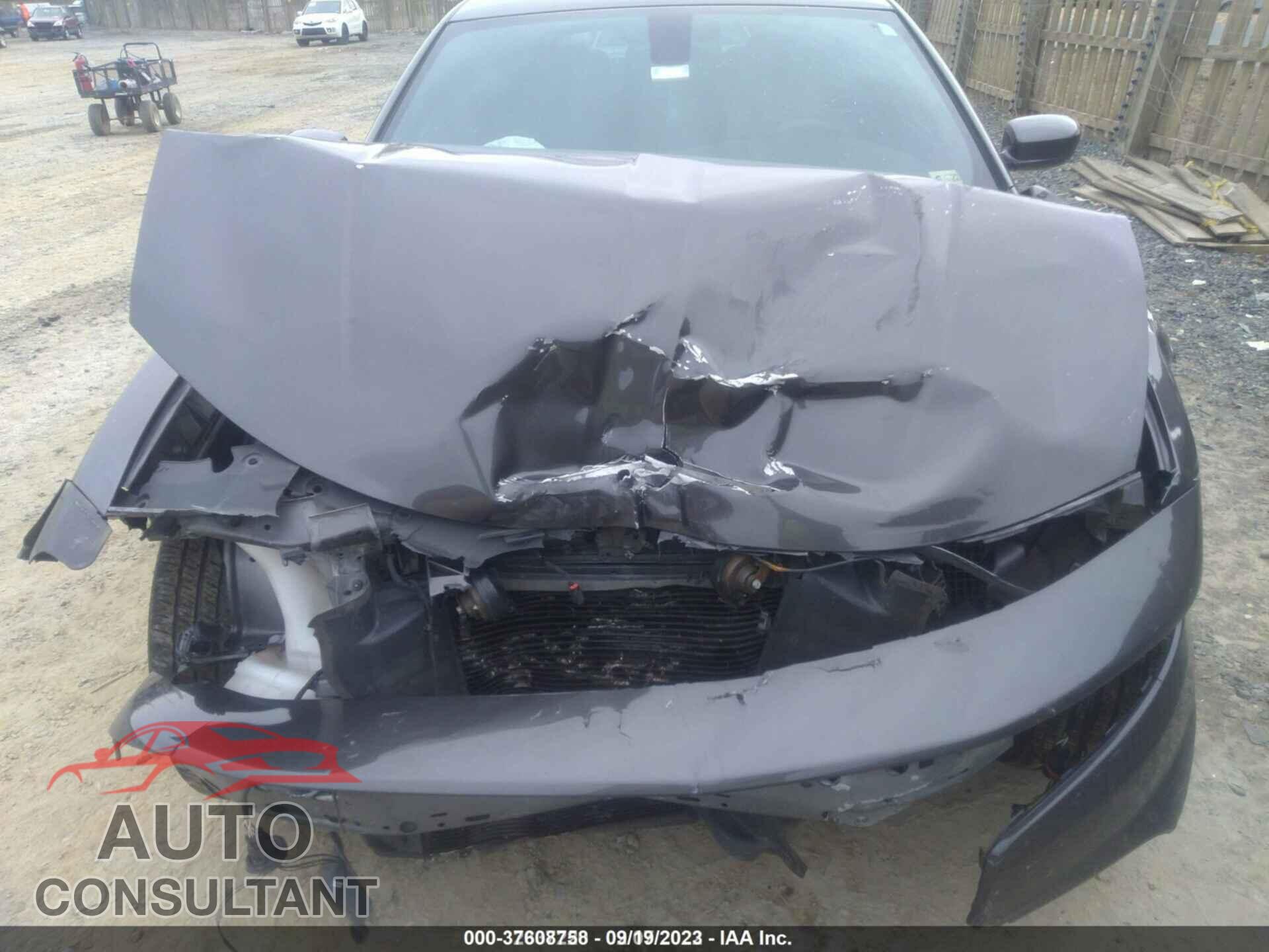 DODGE CHARGER 2016 - 2C3CDXJG6GH223501