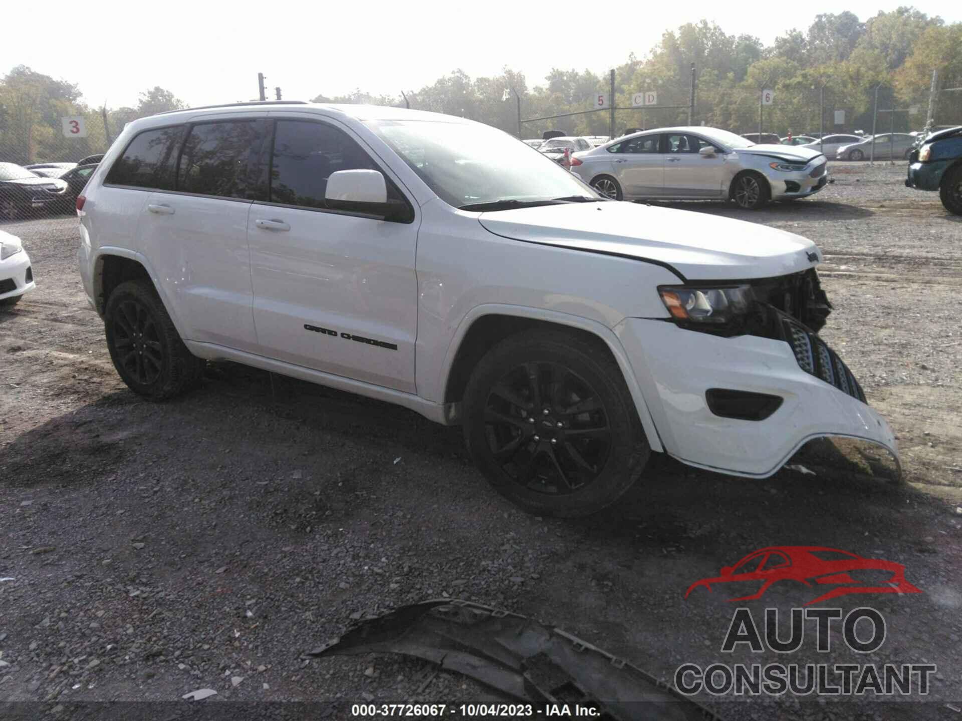 JEEP GRAND CHEROKEE 2020 - 1C4RJFAG8LC384759