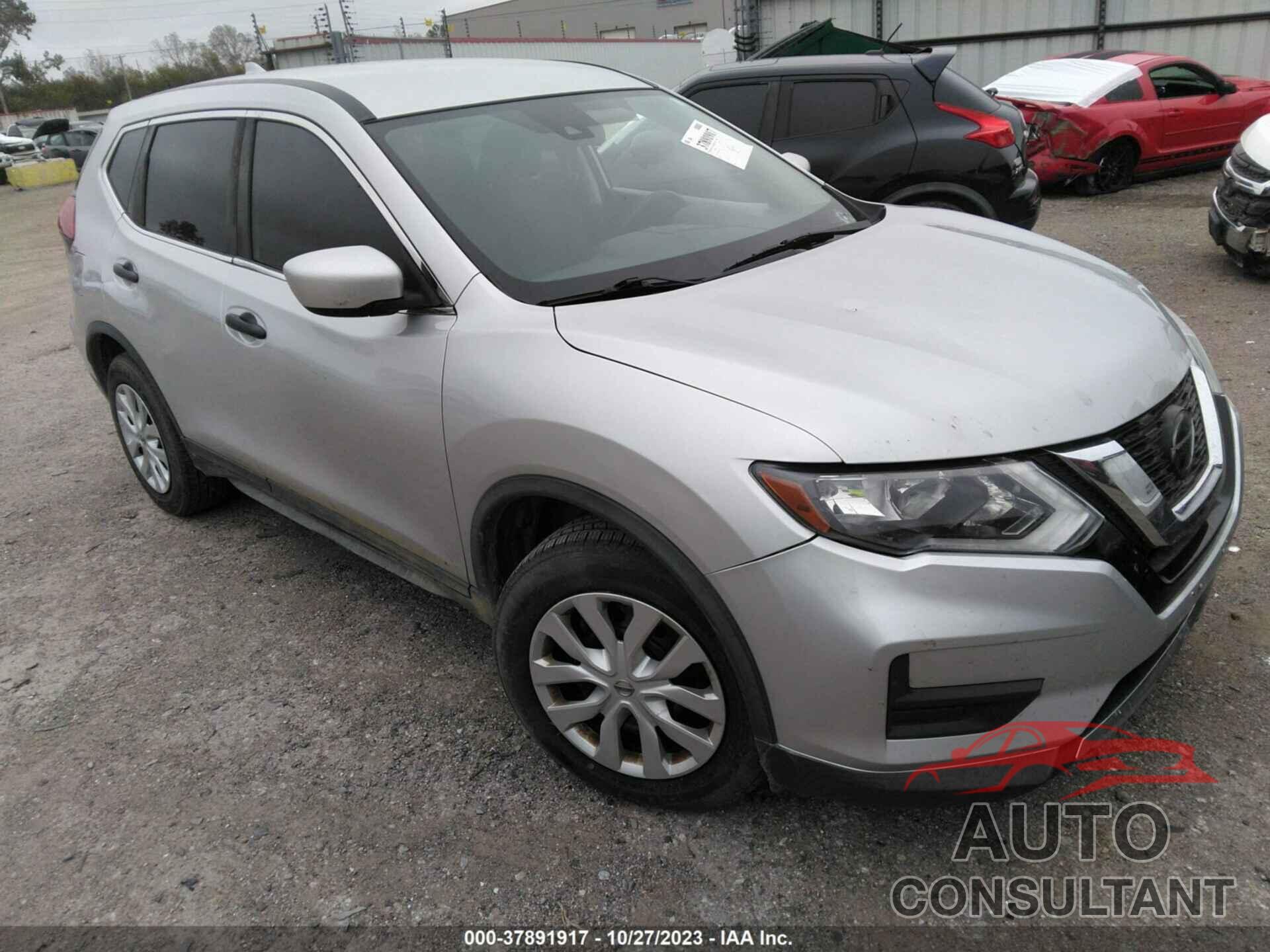 NISSAN ROGUE 2019 - KNMAT2MVXKP517054