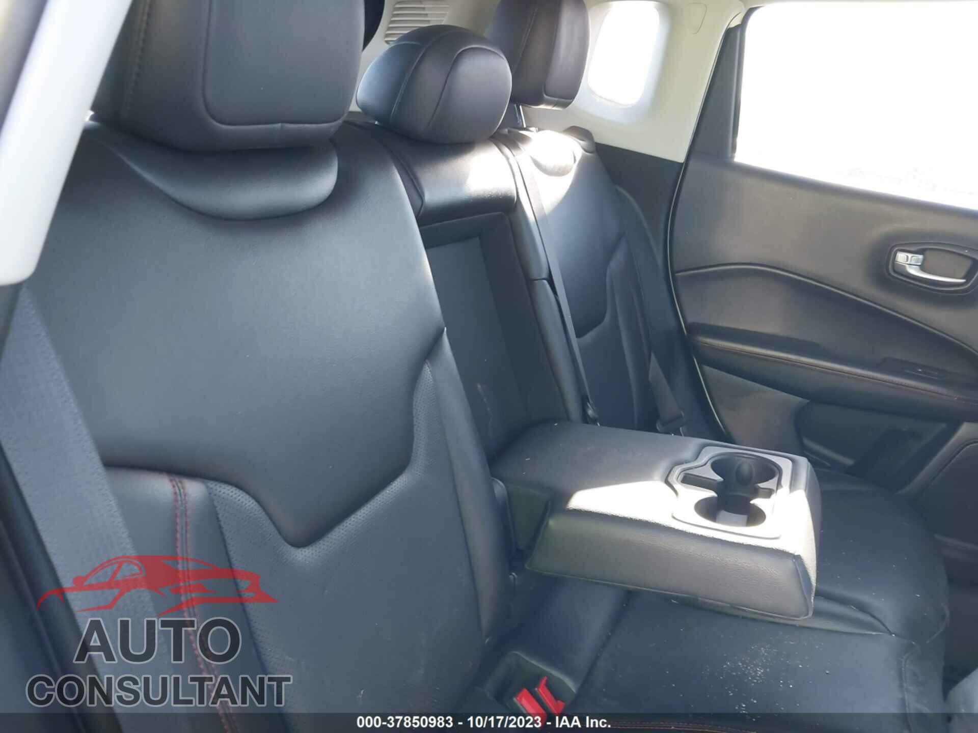 JEEP NEW COMPASS 2017 - 3C4NJDDB7HT671069