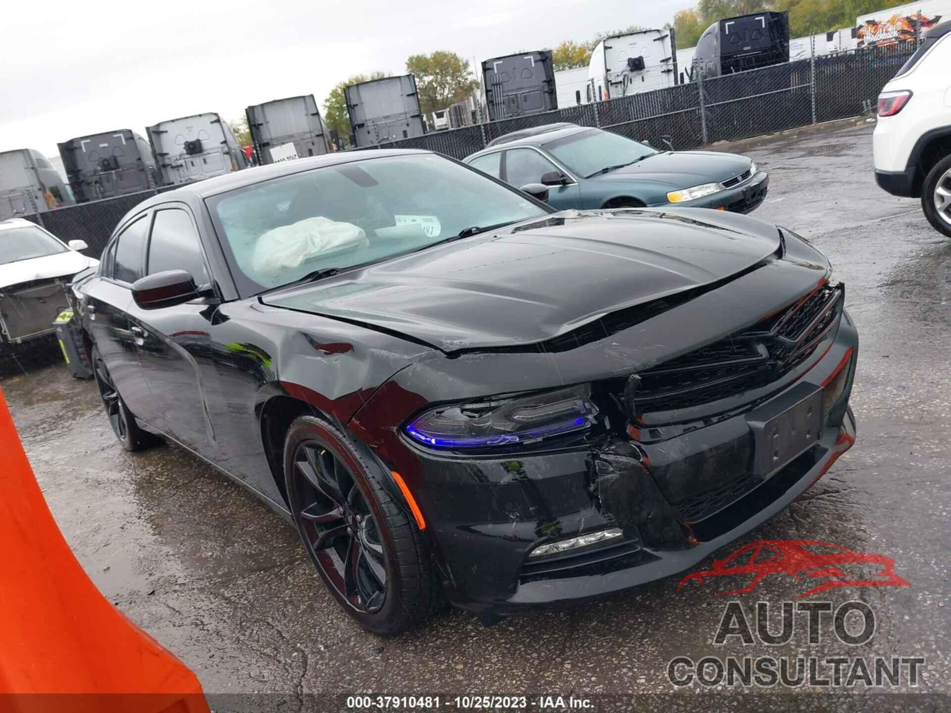 DODGE CHARGER 2017 - 2C3CDXHG5HH623413
