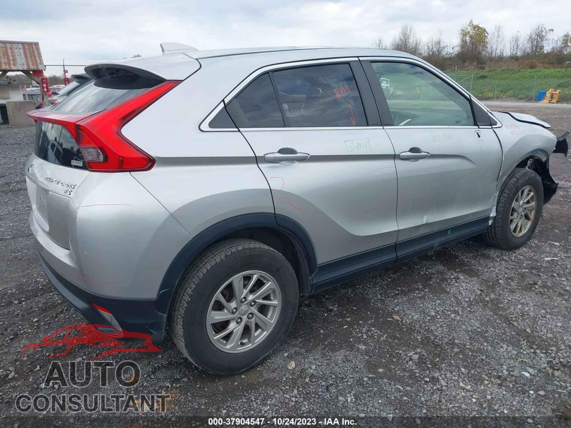 MITSUBISHI ECLIPSE CROSS 2019 - JA4AT3AA2KZ035300