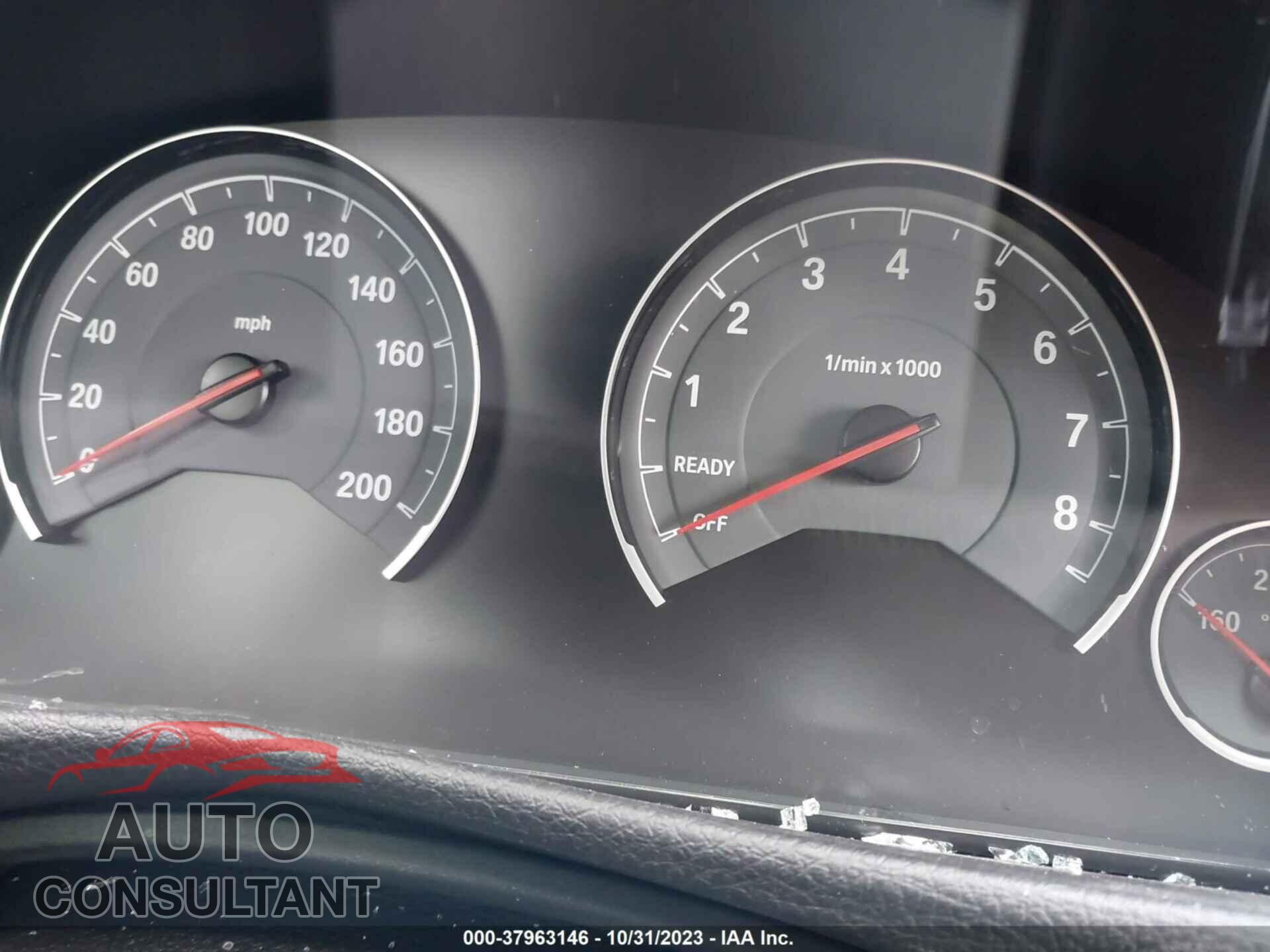 BMW M3 2016 - WBS8M9C59G5D31588